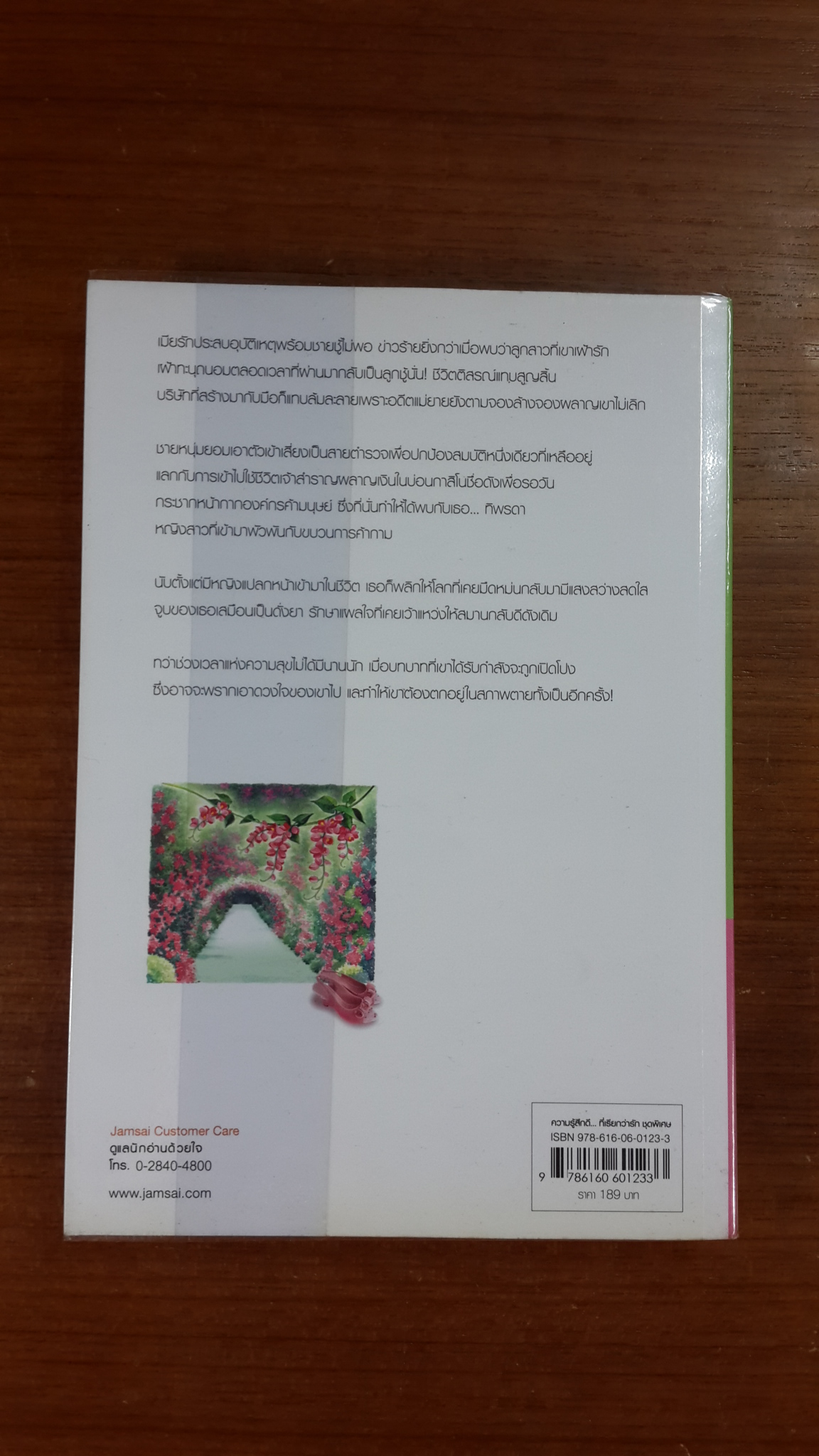 ไฟรักราน / ปราณธร