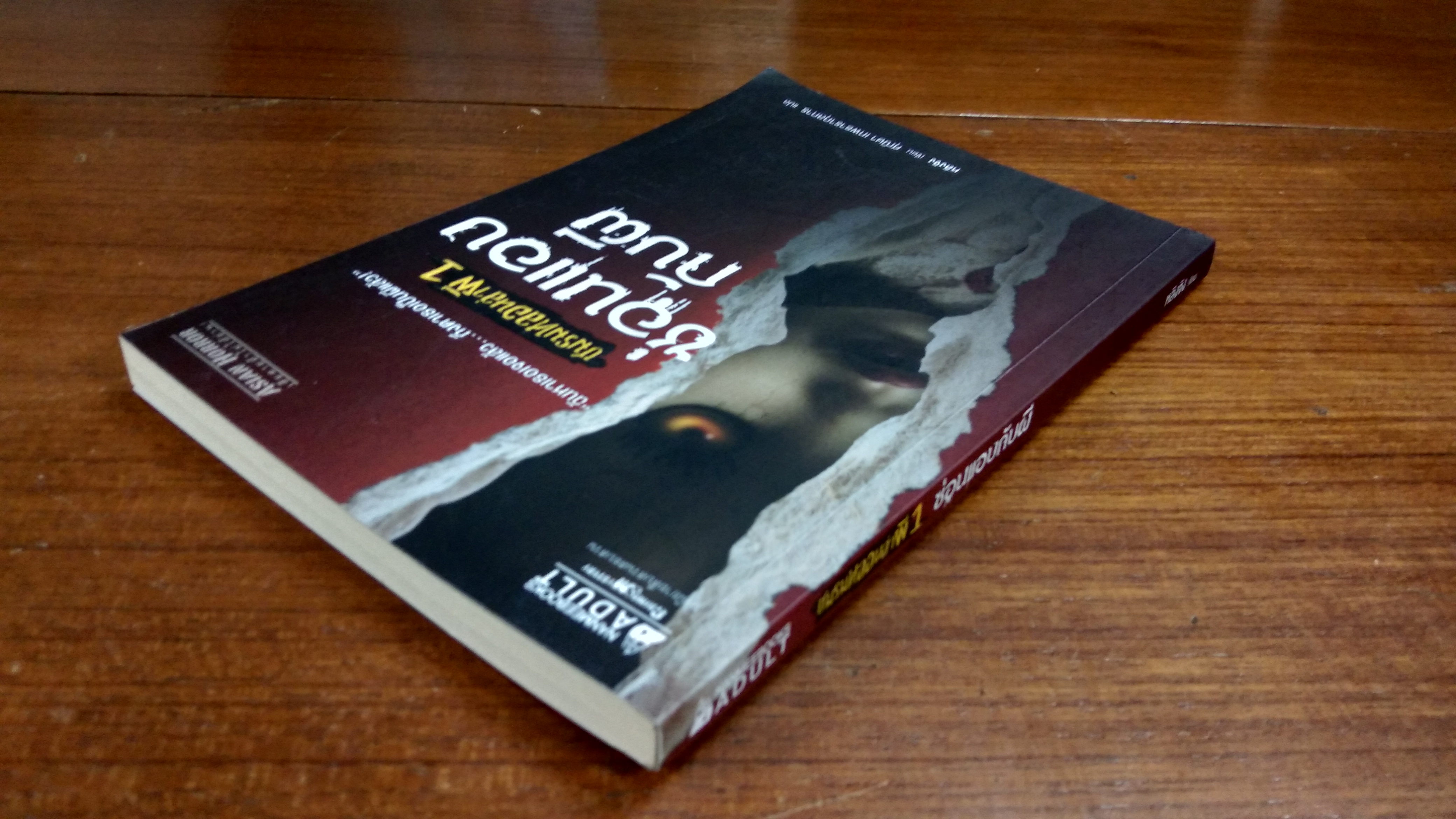 ชมรมหลอนล่าผี1 ซ่อนแอบกับผี