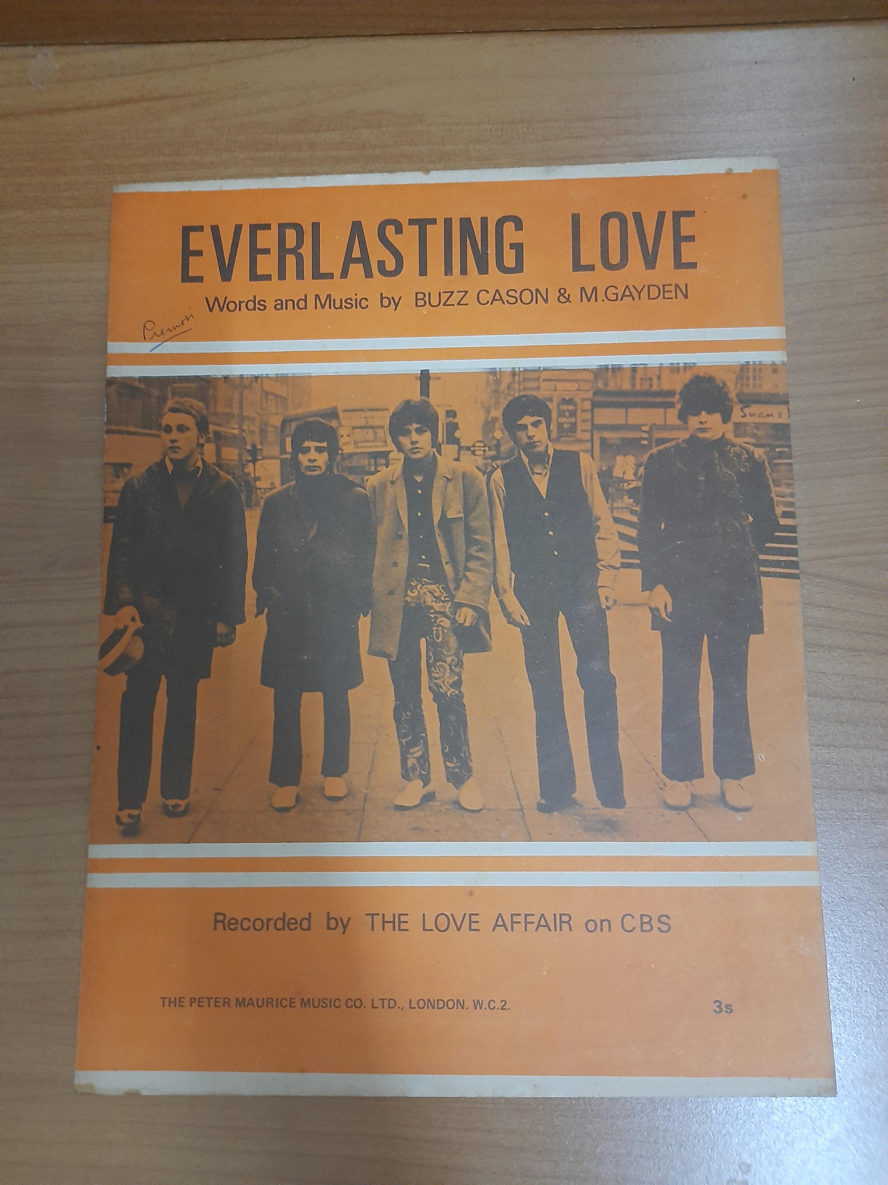 Everlasting Love / The Love Affair