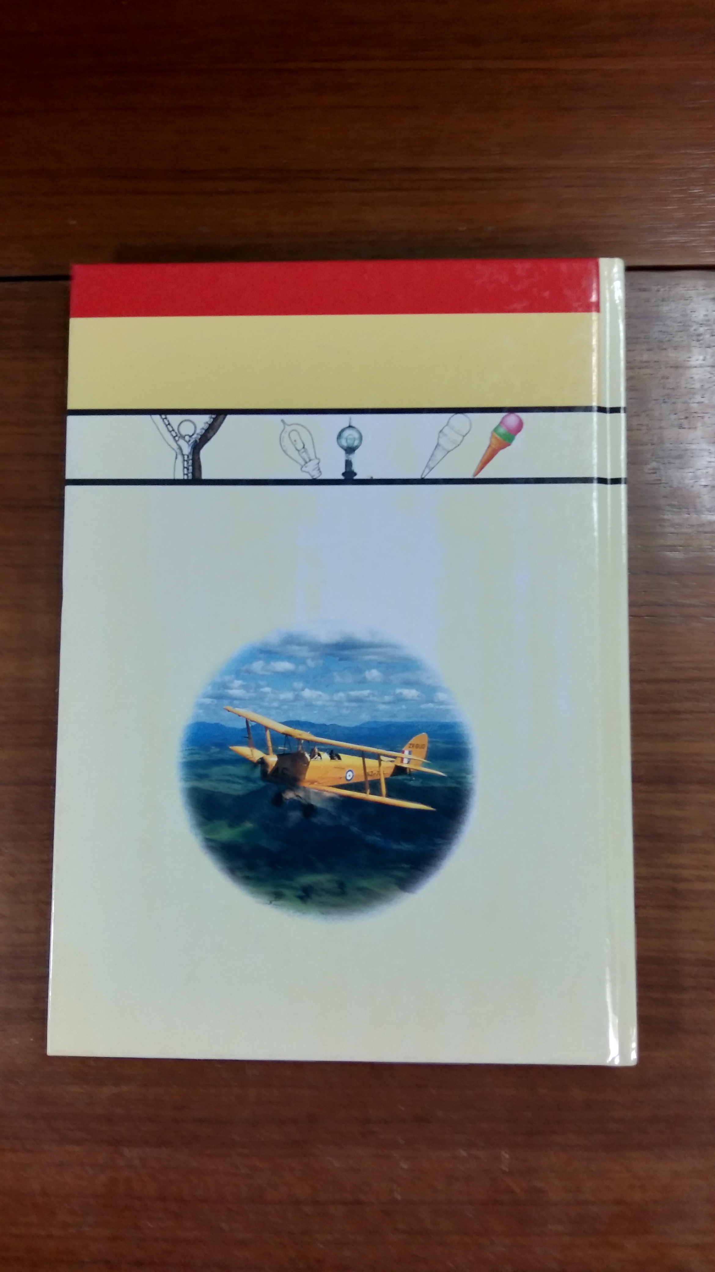 หนังสือชุดความรู้เบื้องต้นสำหรับเด็ก : สิ่งประดิษฐ์และการค้นพบ