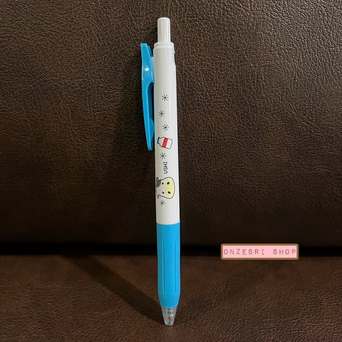 ปากกา Zebra Sarasa Clip x Hokkaido (Limited) หัว 0.5 หมึกสีดำ มี 5 ลายให้เลือก