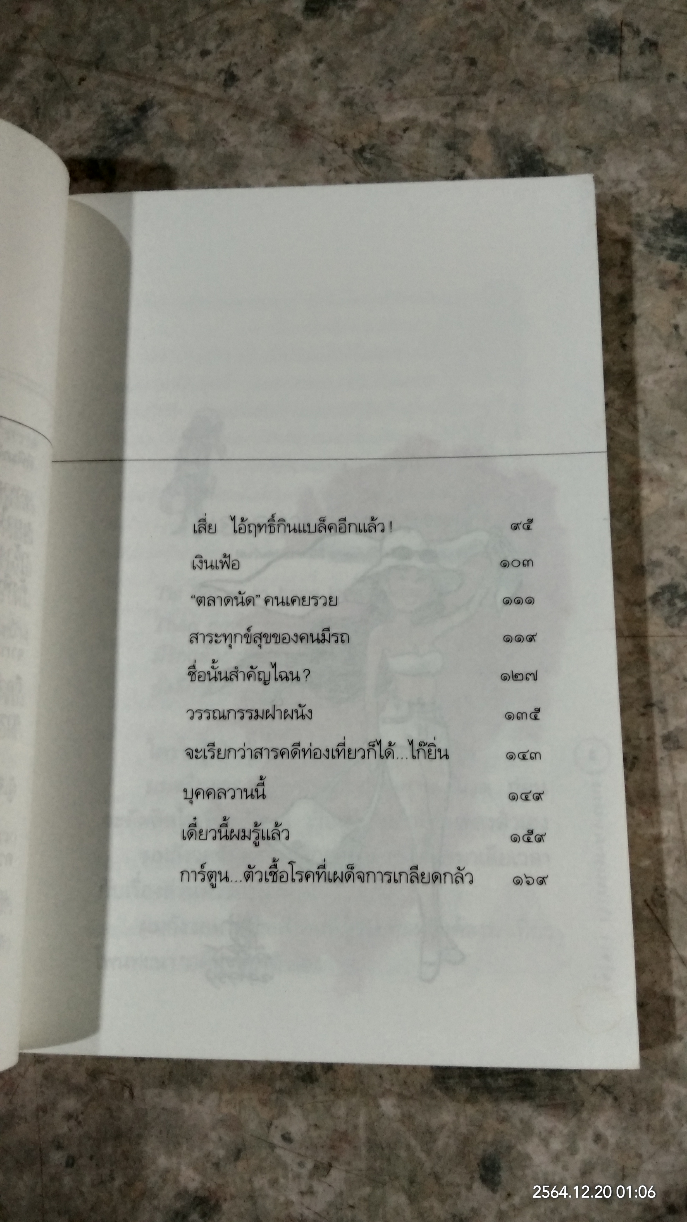 ตามประสาการ์ตูนนิสต์ / ชัย ราชวัตร