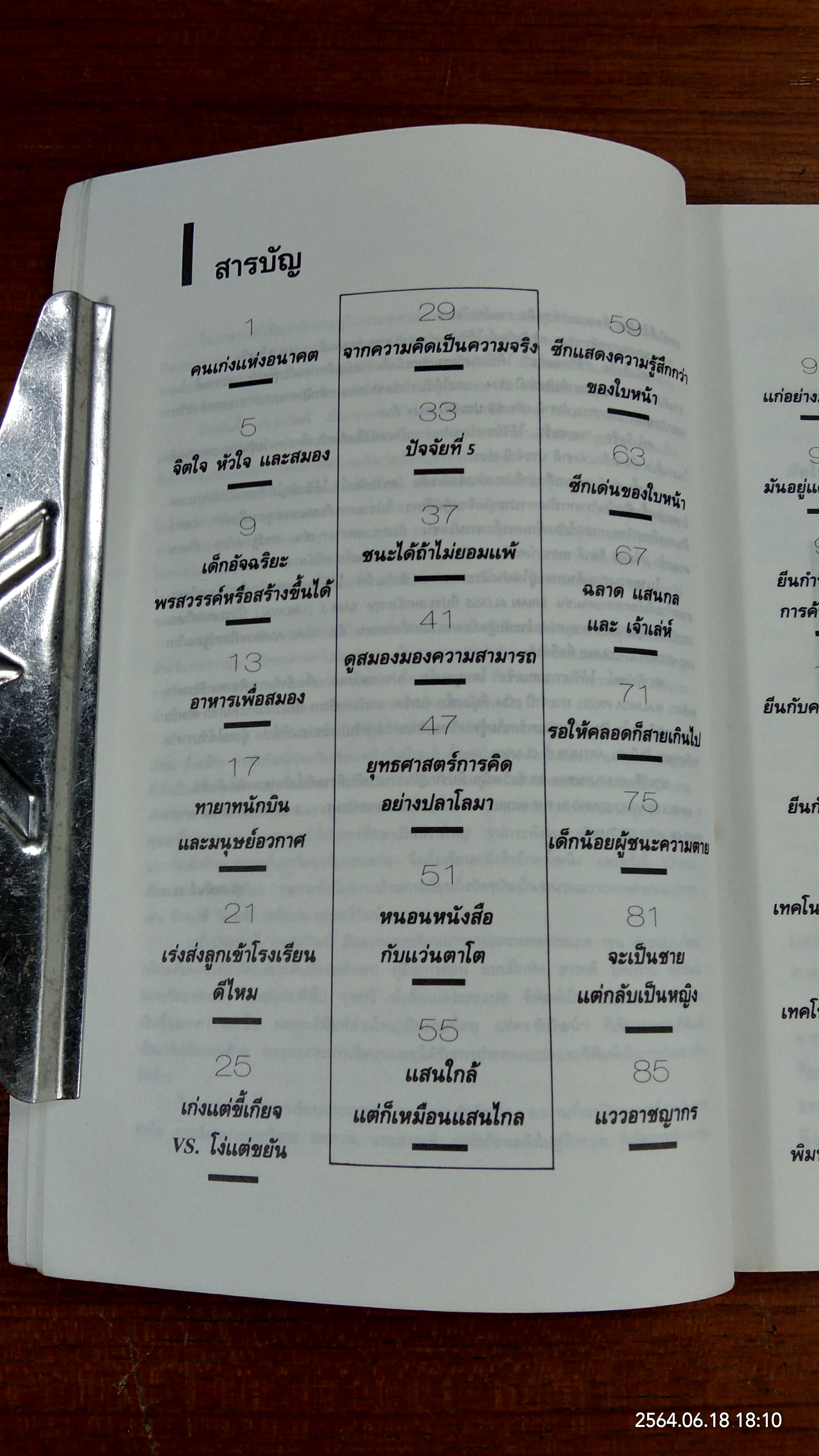 คนเก่งแห่งอนาคต / ดร.ชัยวัฒน์ คุประตกุล