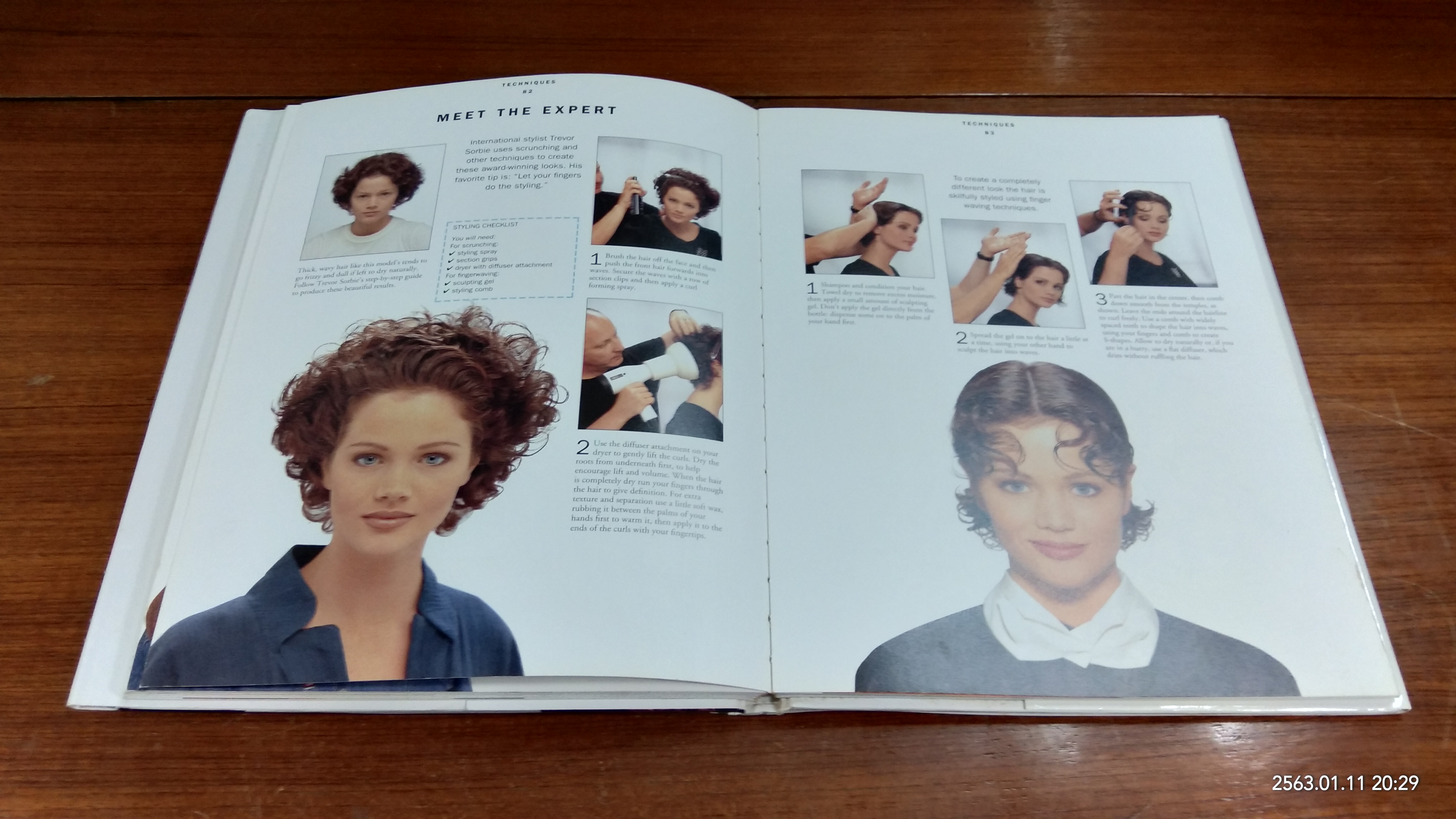 HAIRSTYLES BRAIDING & HAIRCARE / Jacki Wadeson