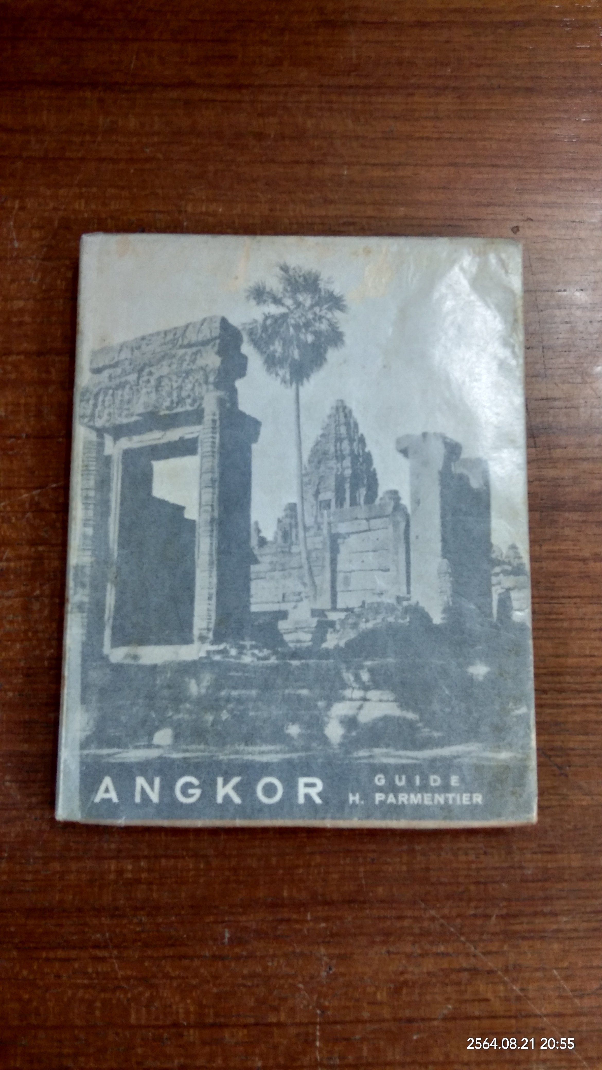 ANGKOR / GUIDE H. PARMENTIER