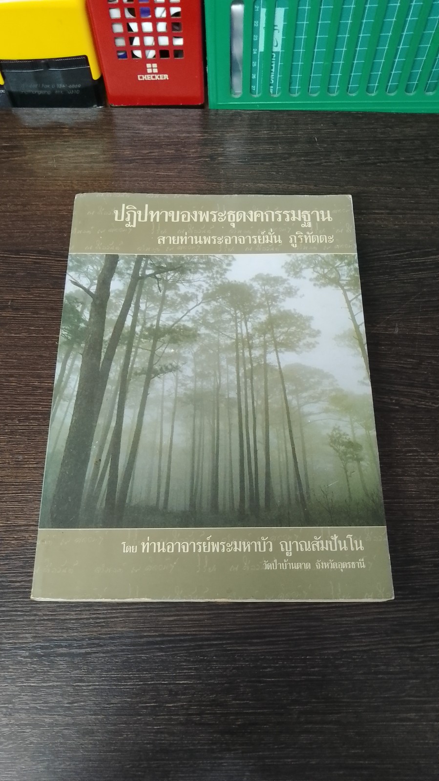 ปฏิปทาของพระธุดงคกรรมฐาน สายท่านพระอาจารย์มั่น ภูริทัตตะ / ท่านอาจารย์พระมหาบัว ญาณสัมปันโน