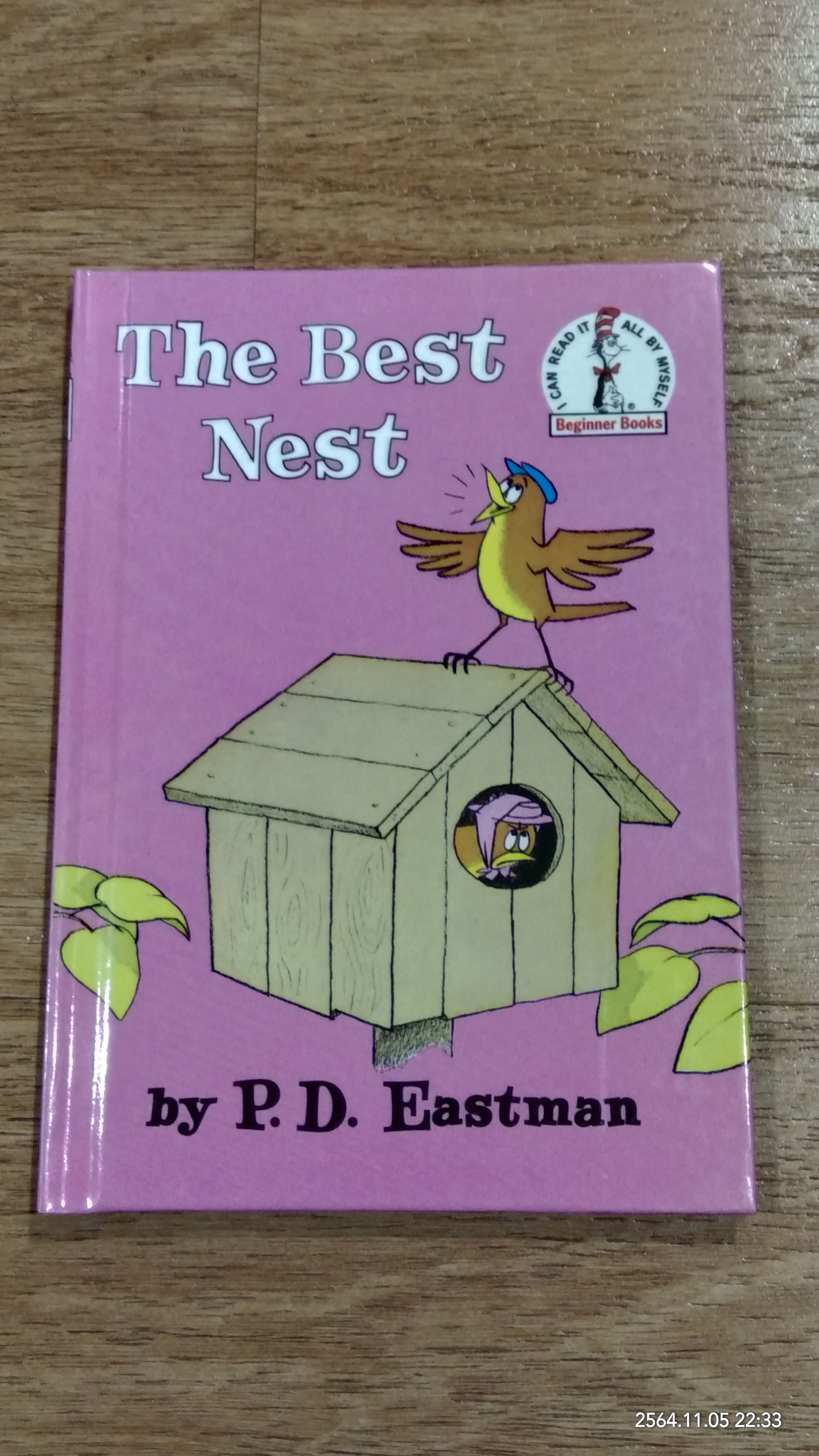 The Best Nest / Eastman
