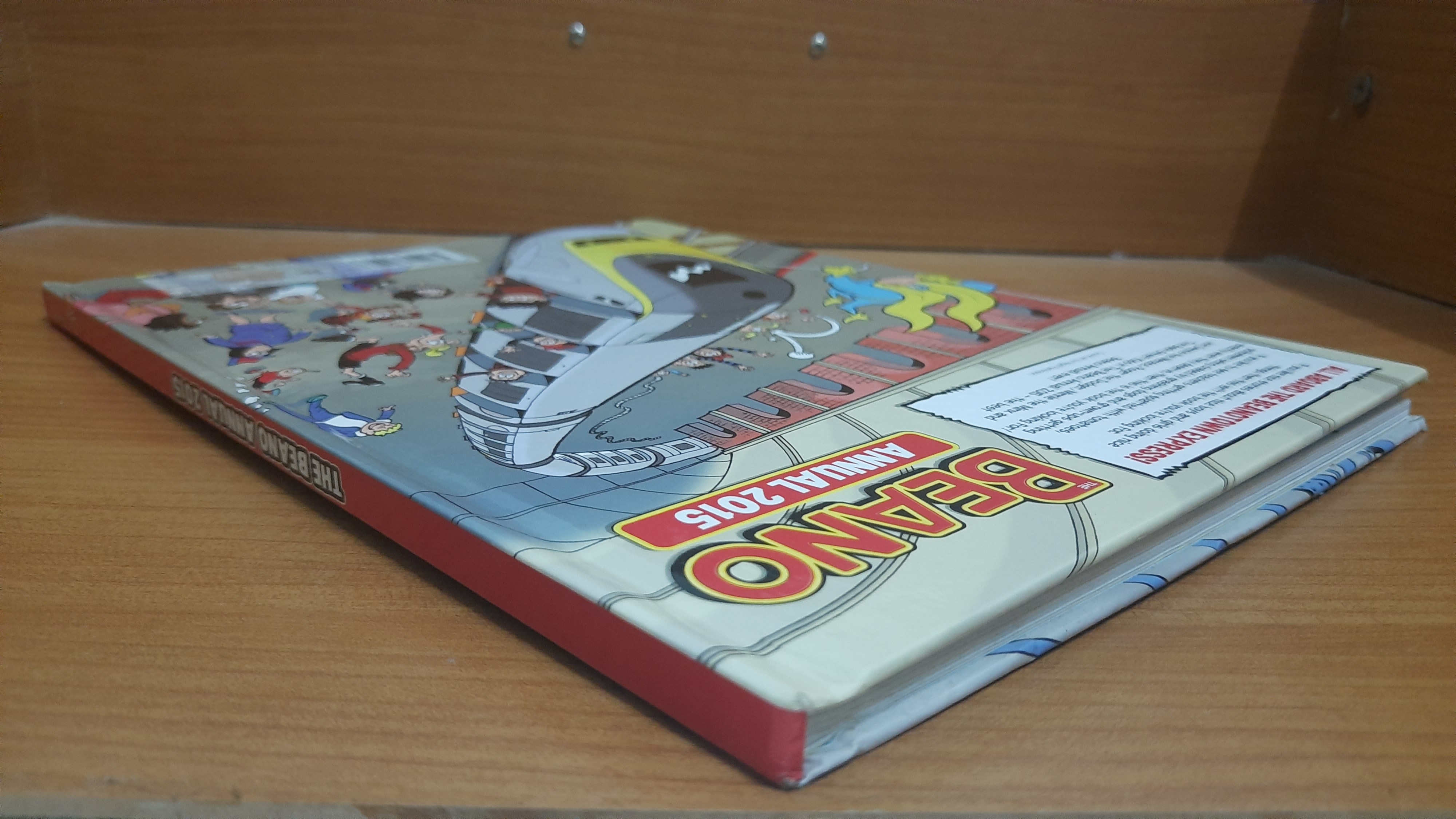 THE BEANO ANNUAL 2015