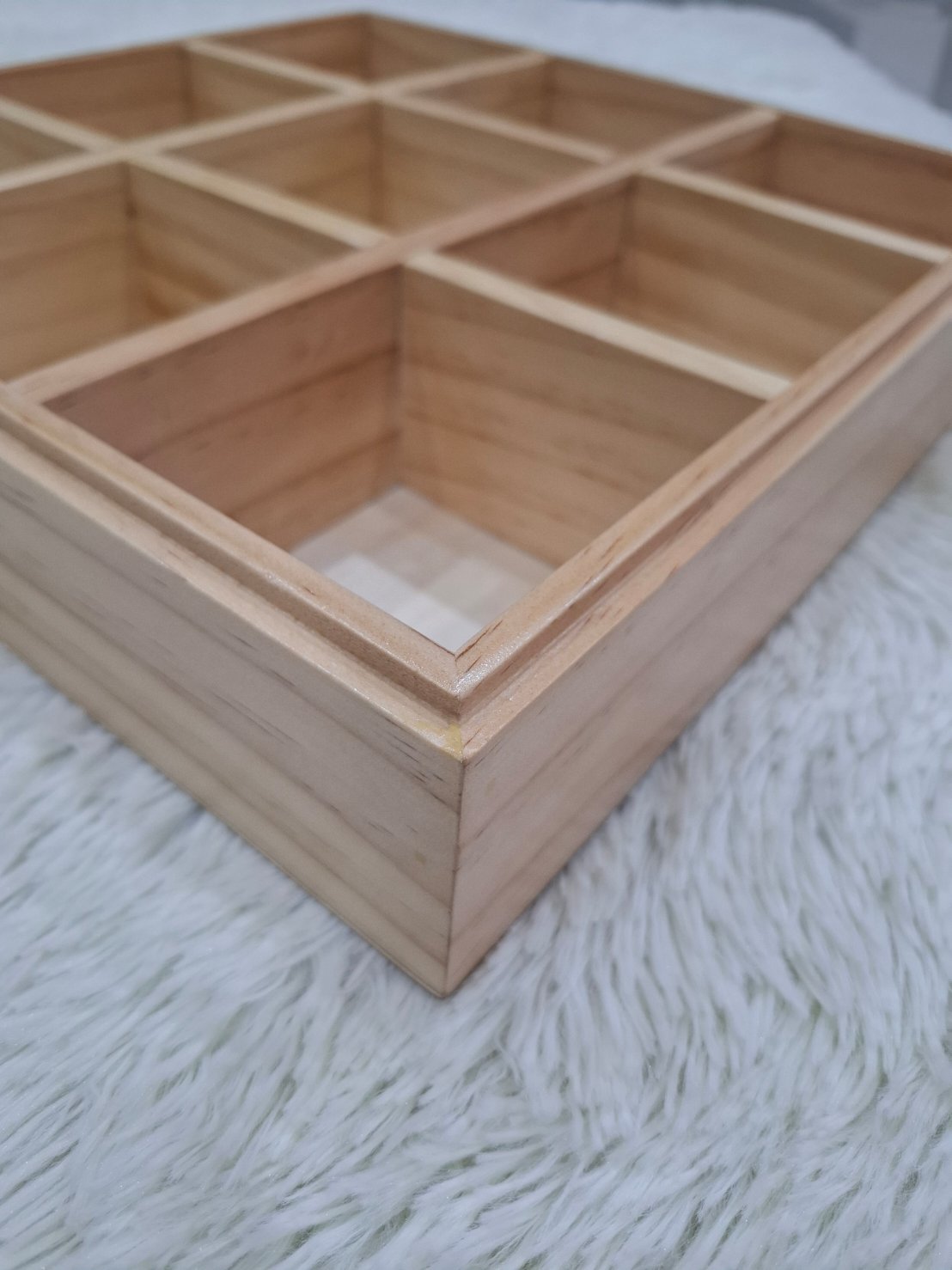 กล่องฝาครอบฝากระจก