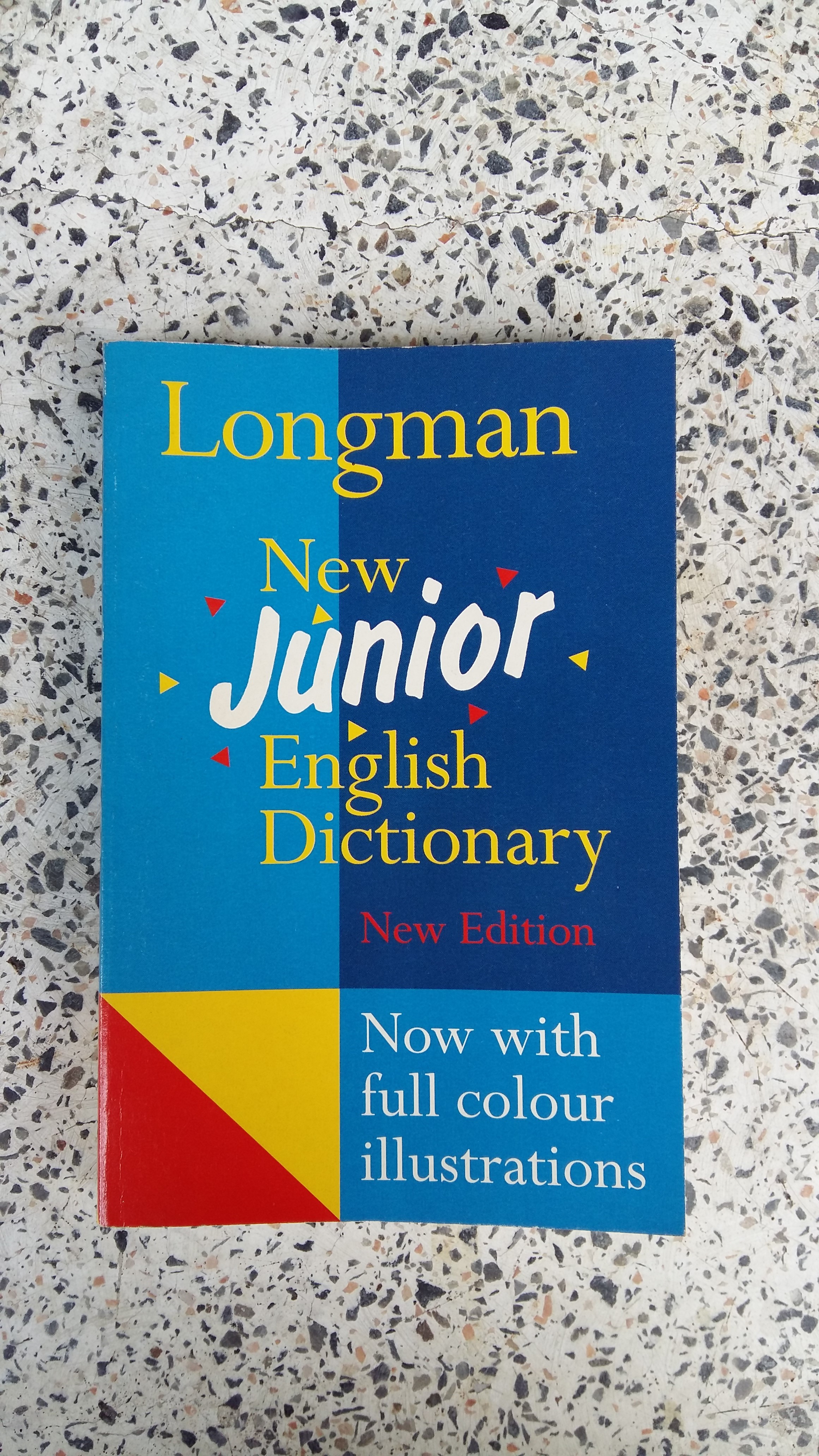 Longman / Neew Junior Dictionary / New Edition