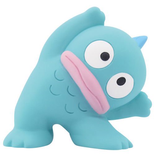 โมเดล Minna no Hangyodon Collection Figure ขนาดสูงประมาณ 3.5 ซม. มี 5 แบบให้เลือก