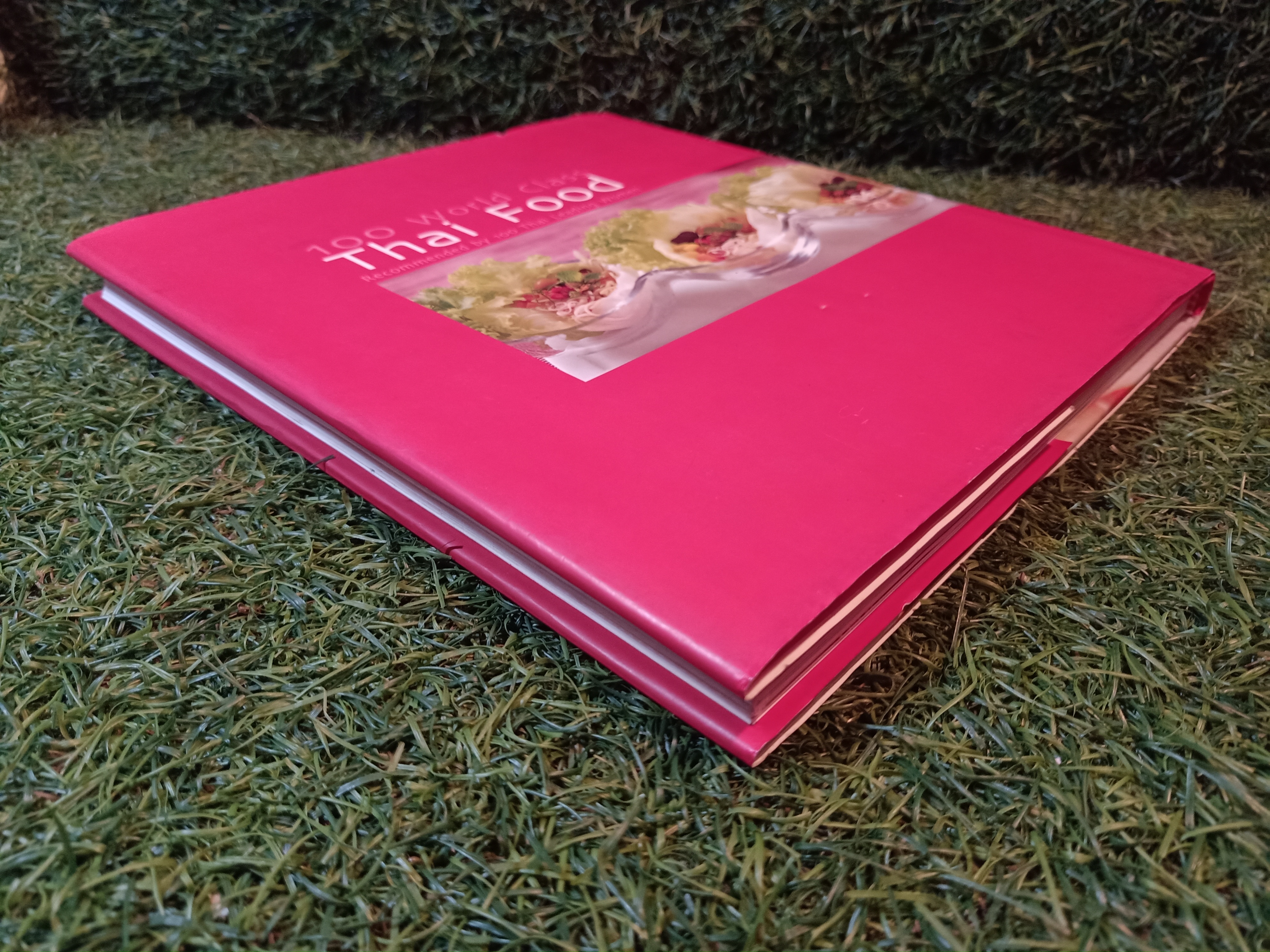 100World Class Thai Food Recommended by 100 Leading Women / อังคณา สุภกิจวณิชโชค