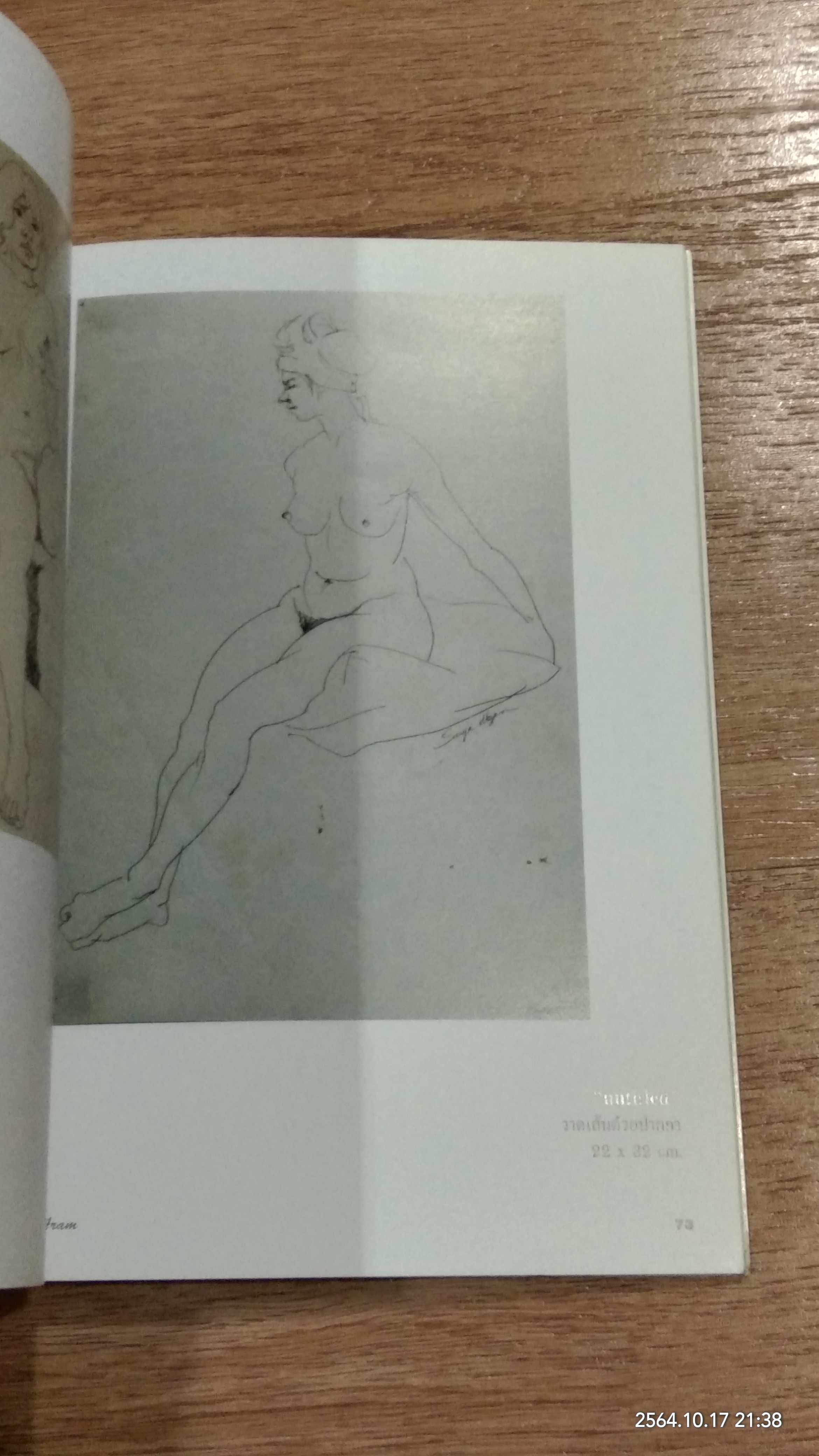 นิทรรศการเชิดชูเกียรติ รองศาสตราจารย์สัญญา วงศ์อร่าม (มีลายเซ็นผู้แต่ง)