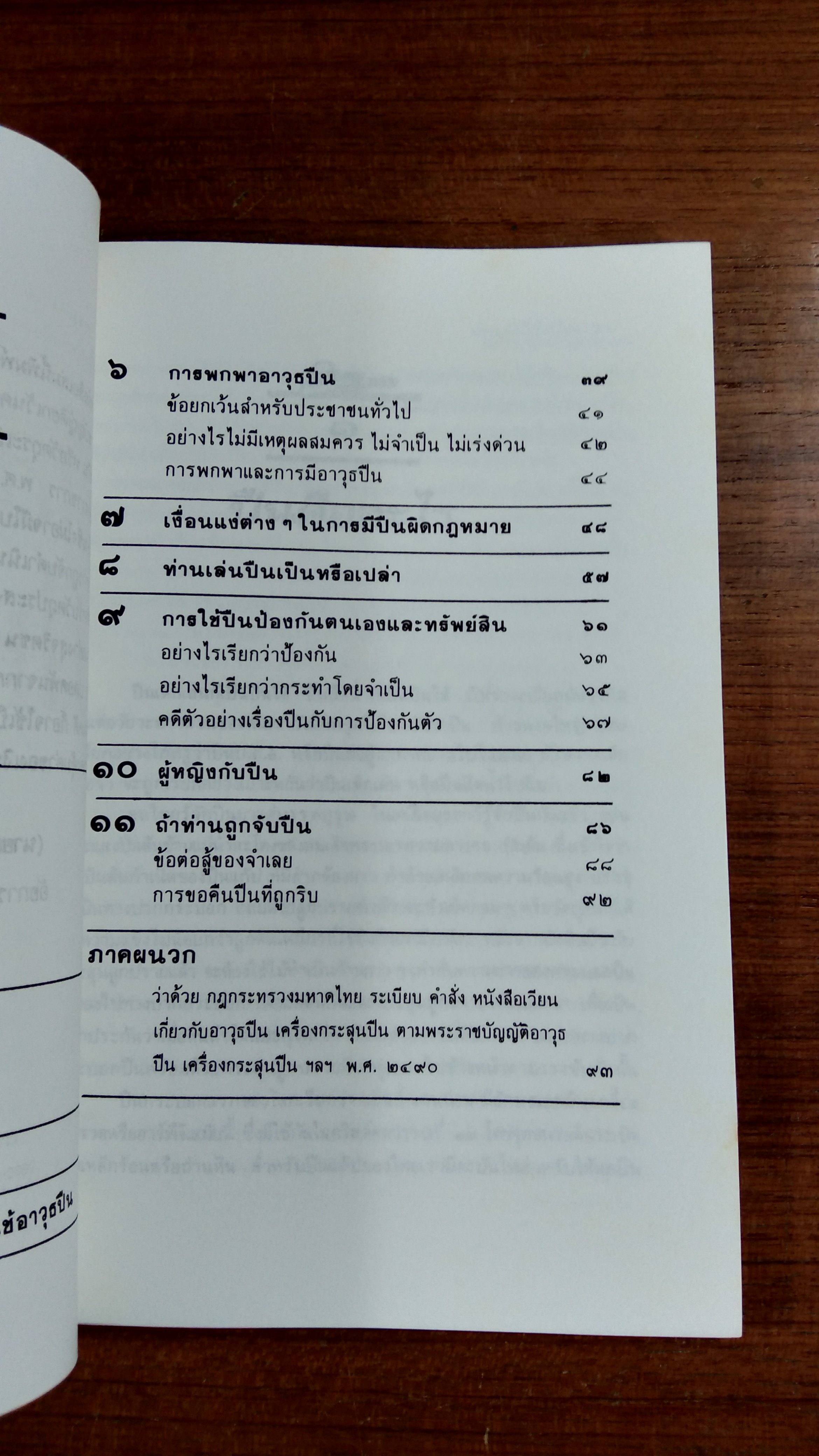 เล่นปืนไม่ให้ถูกจับ / สมพร พรหมหิตาธร