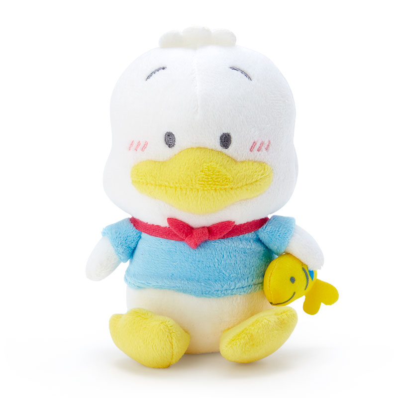 ตุ๊กตา Sanrio & Buddy แบบ Ahiru no Pekkle ขนาด 11 x 8.5 x 15 ซม.