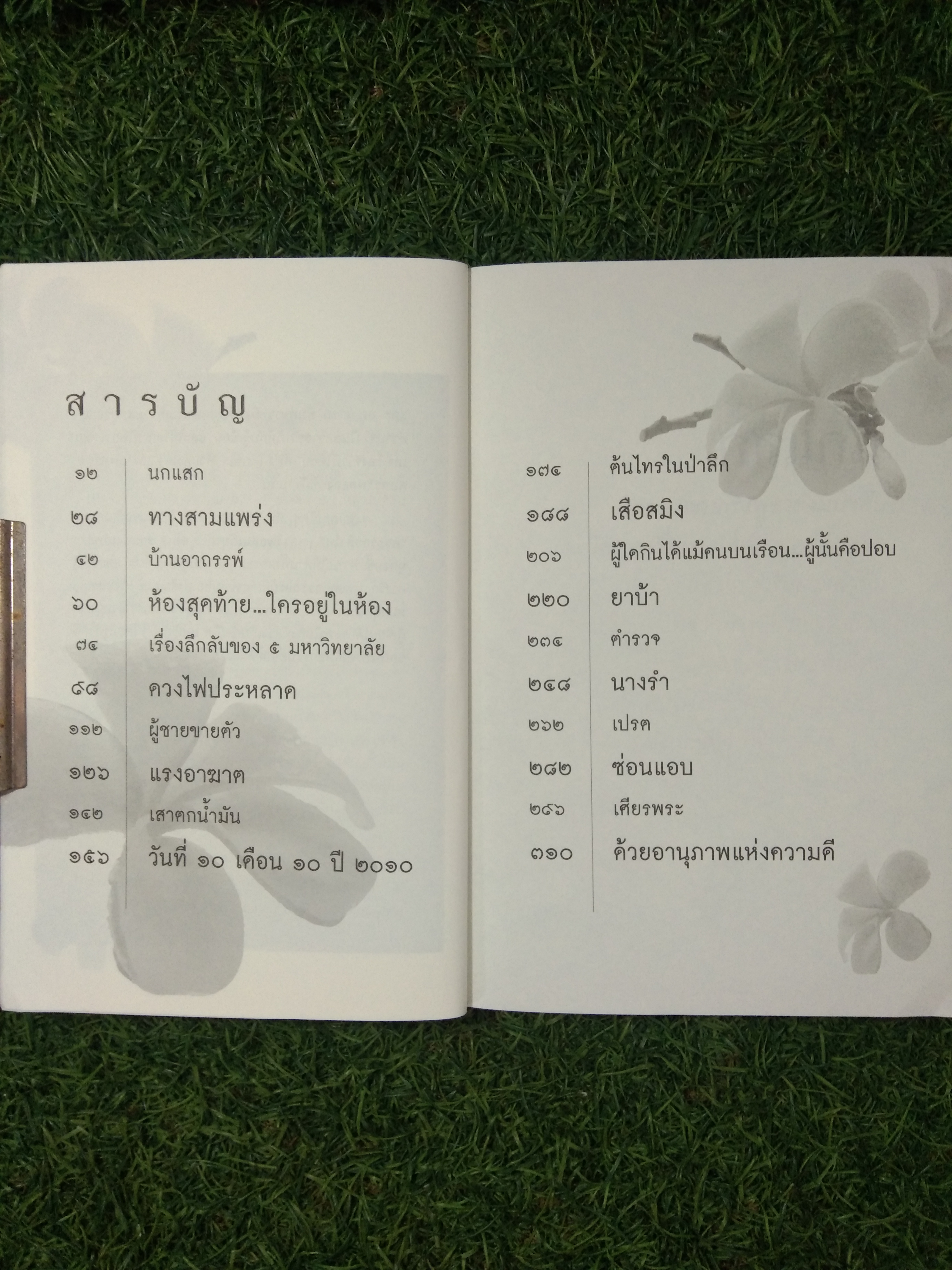 เรื่องจริง ที่ยังสงสัย บอกได้ชาตินี้เท่านั้น เล่ม 2 / จุติมา
