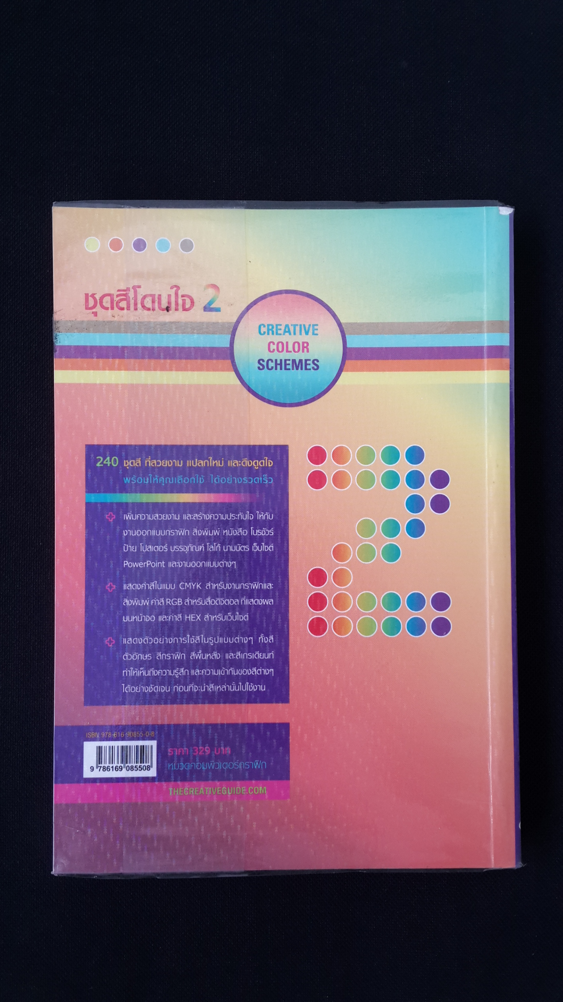 ชุดสีโดนใจ 2 / ธวัชชัย ศรีสุเทพ