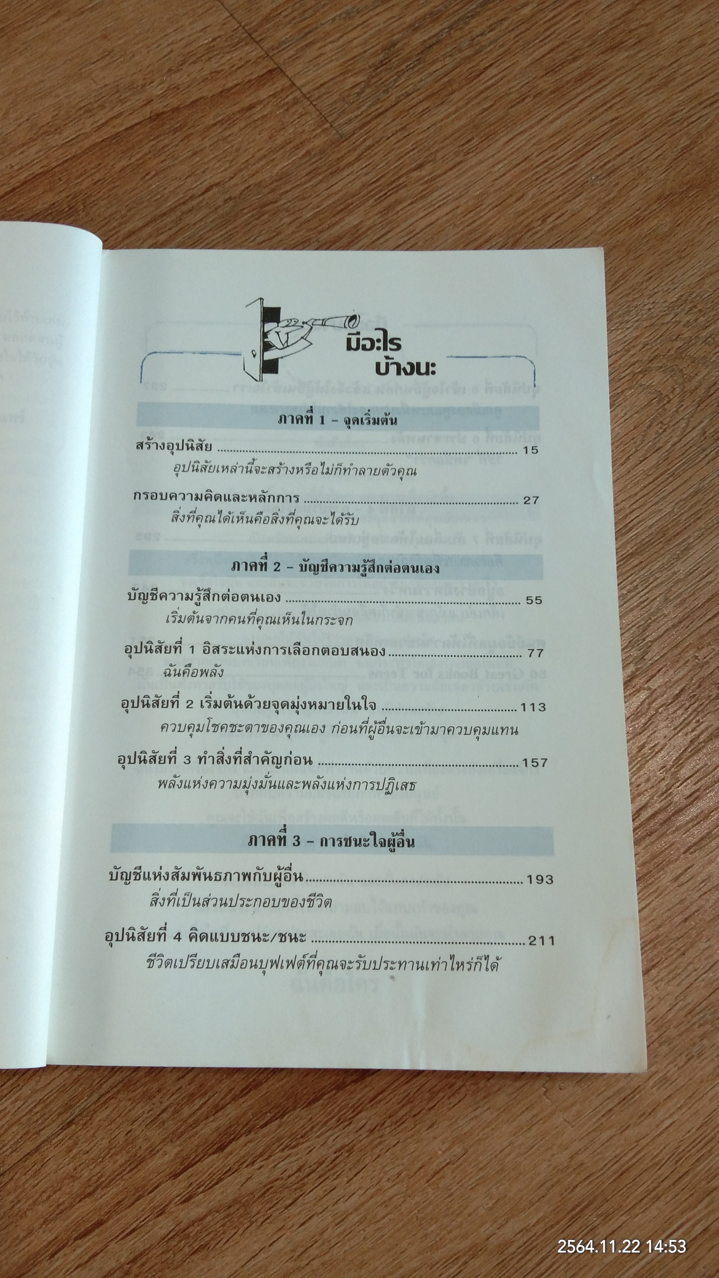 7 อุปนิสัยให้วัยรุ่นเป็นเลิศ / SEAN COVEY (มีรอยโดนน้ำ)