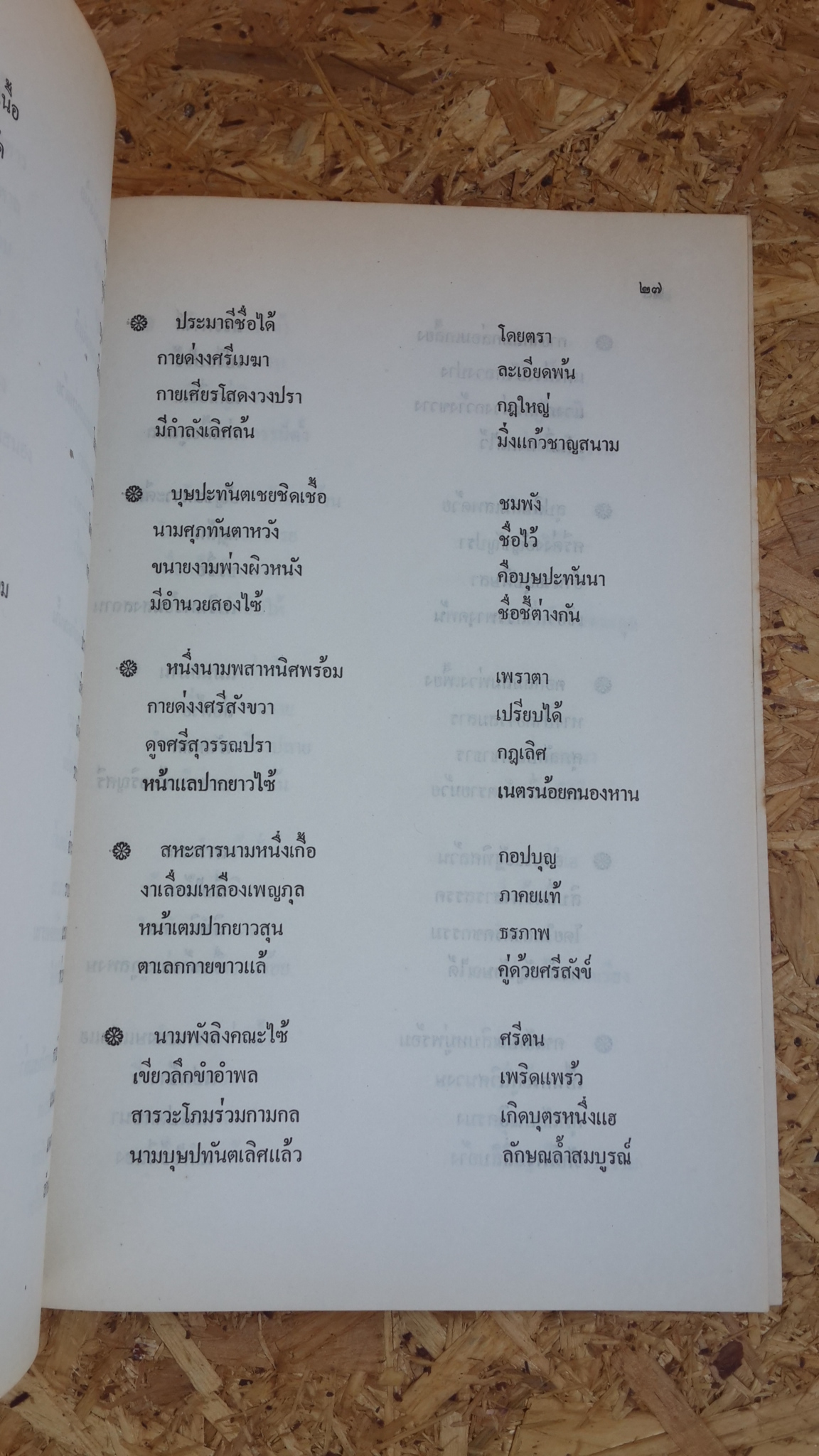 ธรรมประทีป - โคลงคชลักษณ : อนุสรณ์ในงานพระราชทานเพลิงศพ นายธีระ วงศ์ประทีป