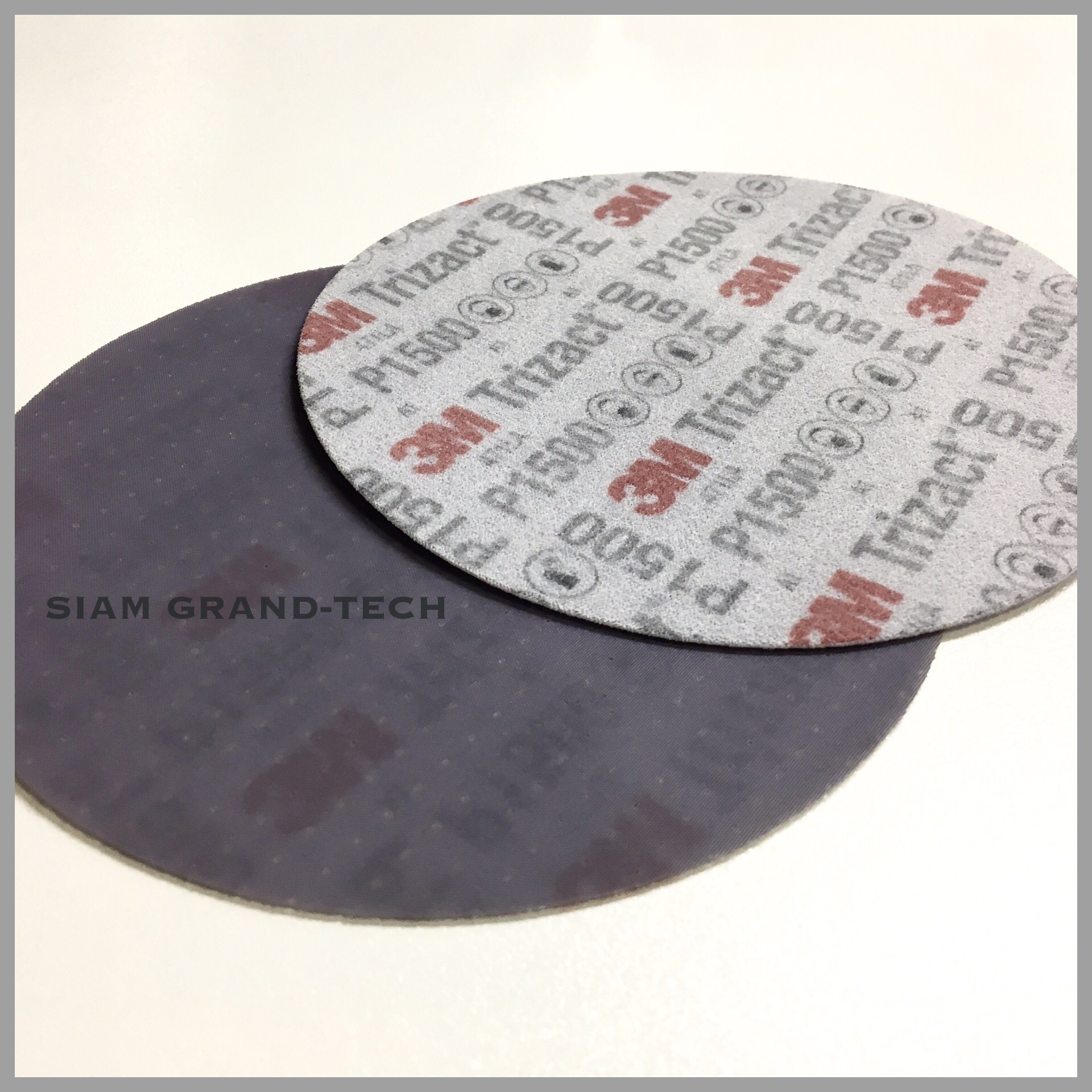 3M Trizact Clearcoat Sanding Disc 1500