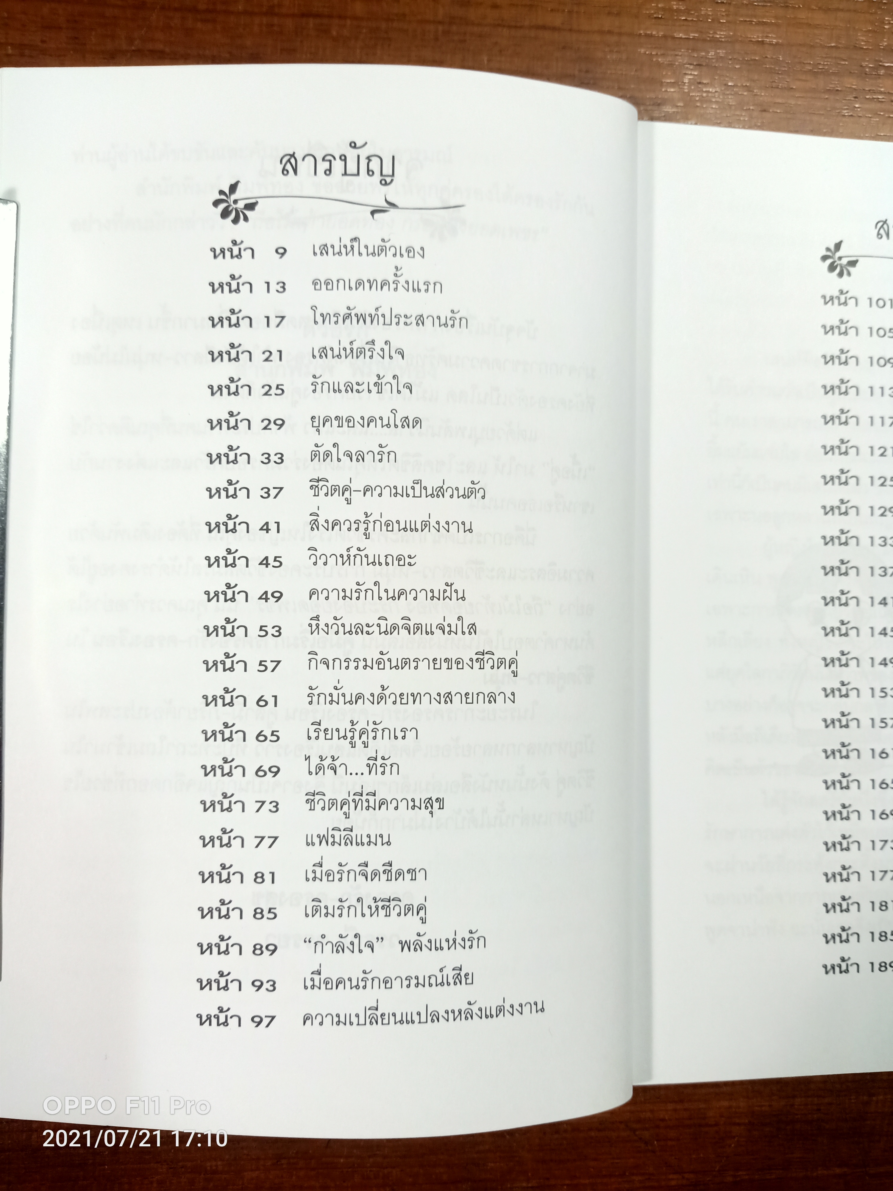 คู่มือเริ่มการครองรัก-ครองเรือน ชีวิตคู่ สาว-หนุ่ม / วรรณี จรรยา