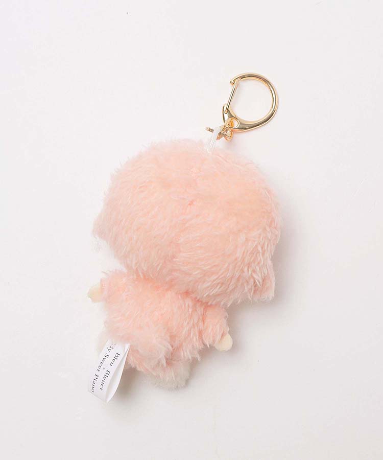 พวงกุญแจตุ๊กตา Sanrio x Bleu Bleuet (Limited) แบบ My Sweet Piano ขนาด 10 x 8 x 9.5 ซม. มีเฉพาะที่ร้าน Bleu Bleuet ที่ญี่ปุ่นเท่านั้น