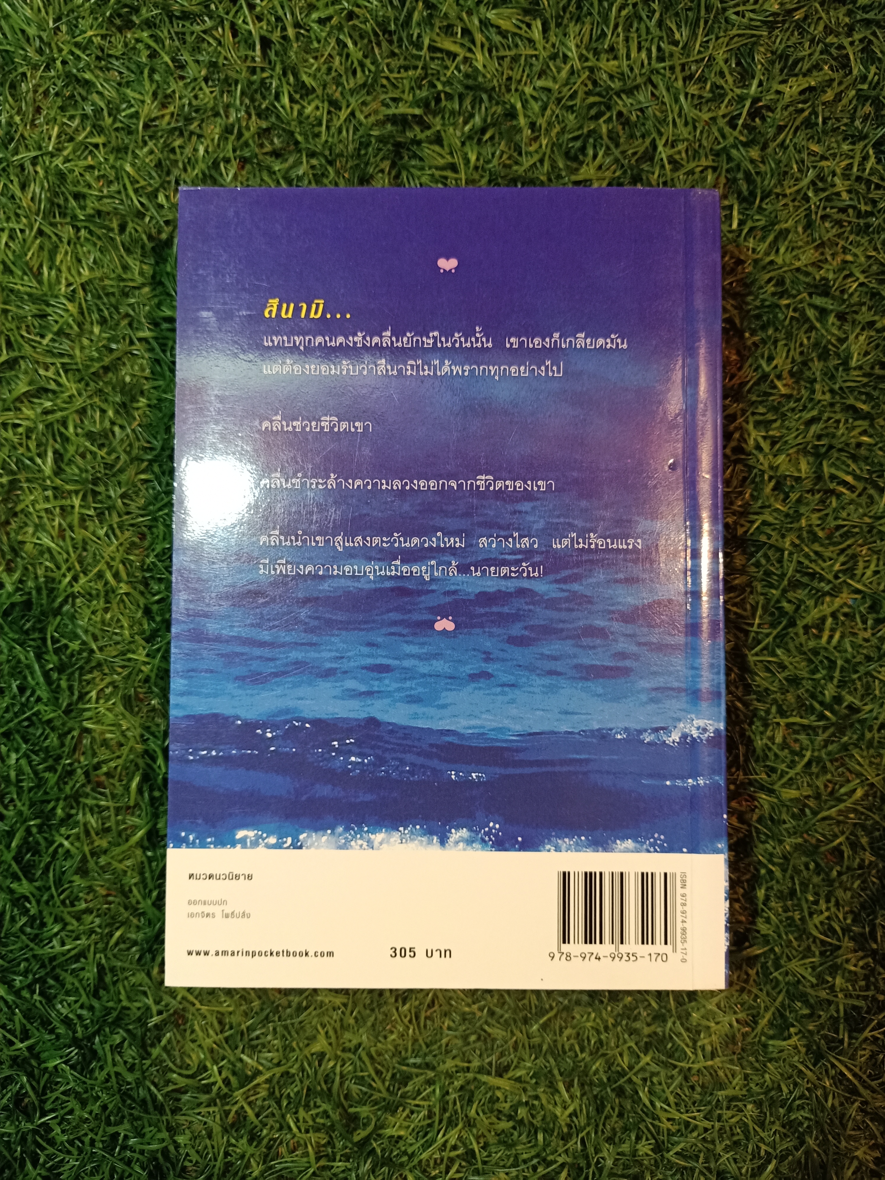 คลื่นลวง / กิ่งฉัตร