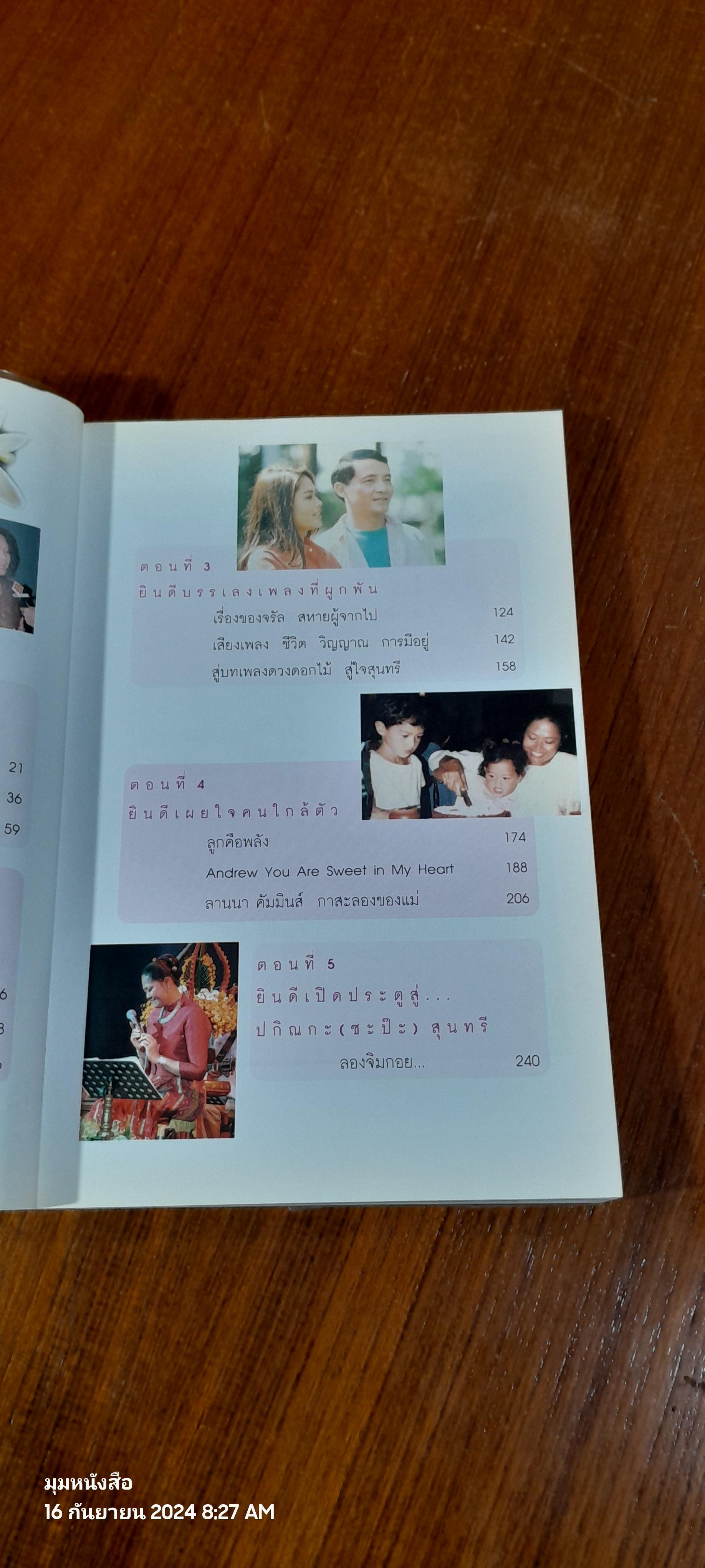 ยินดีเจ้า / สุนทรี เวชานนท์