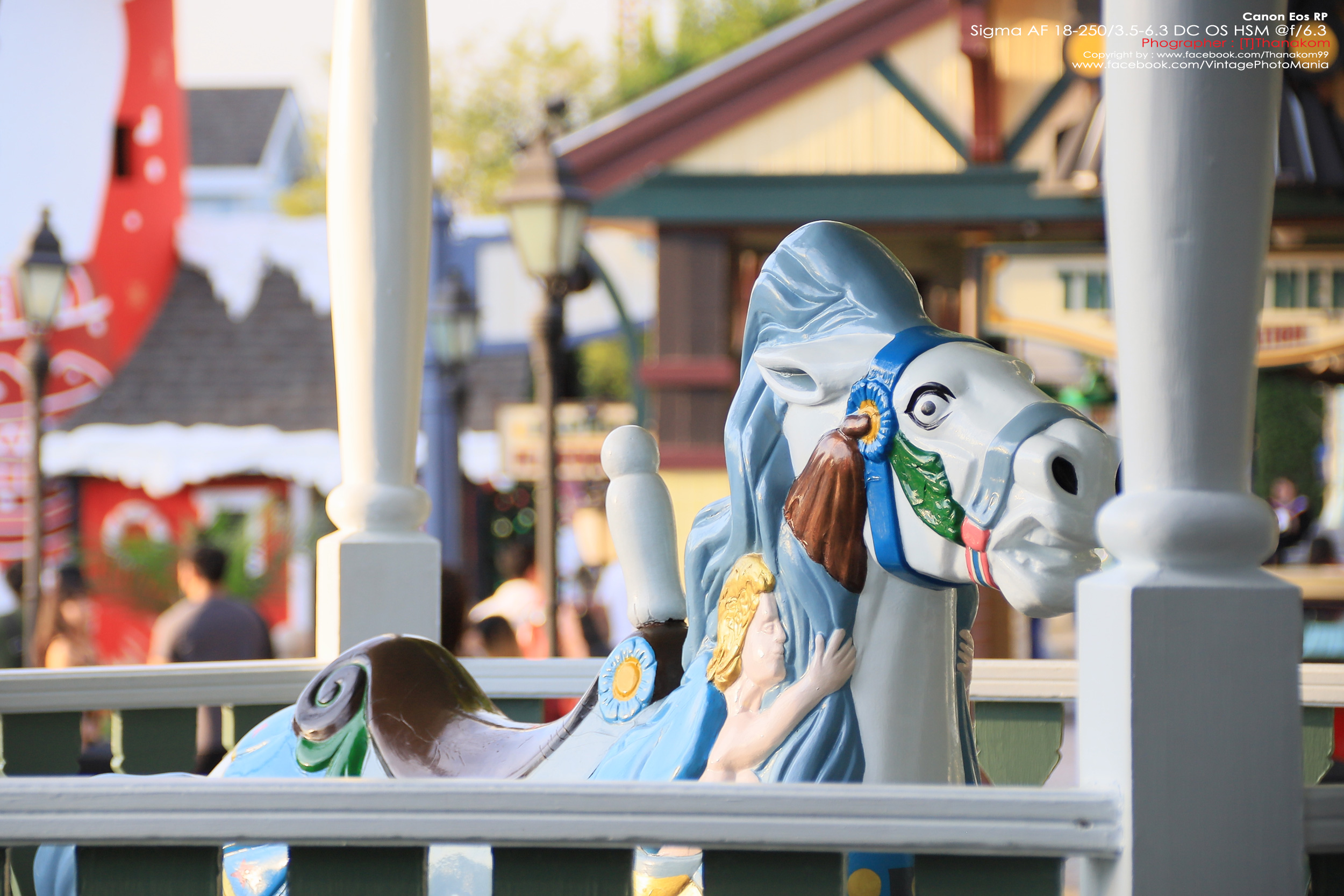 Sigma AF 18-250/3.5-6.3 DC OS HSM *Canon EF-S Mount เลนส์อเนกประสงค์ตัวเล็กซูมได้ 14 เท่ามีกันสั่น