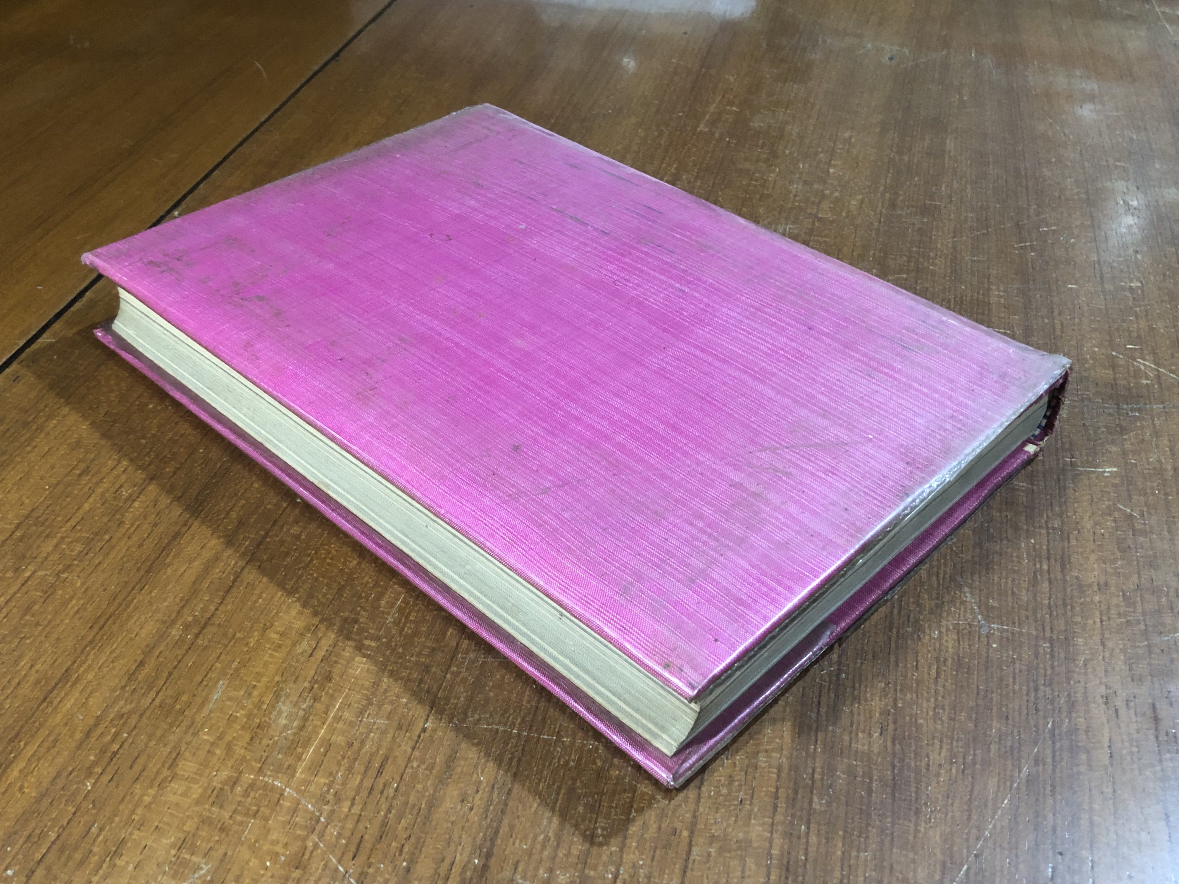 K.C.C. ANNUAL 1973-74