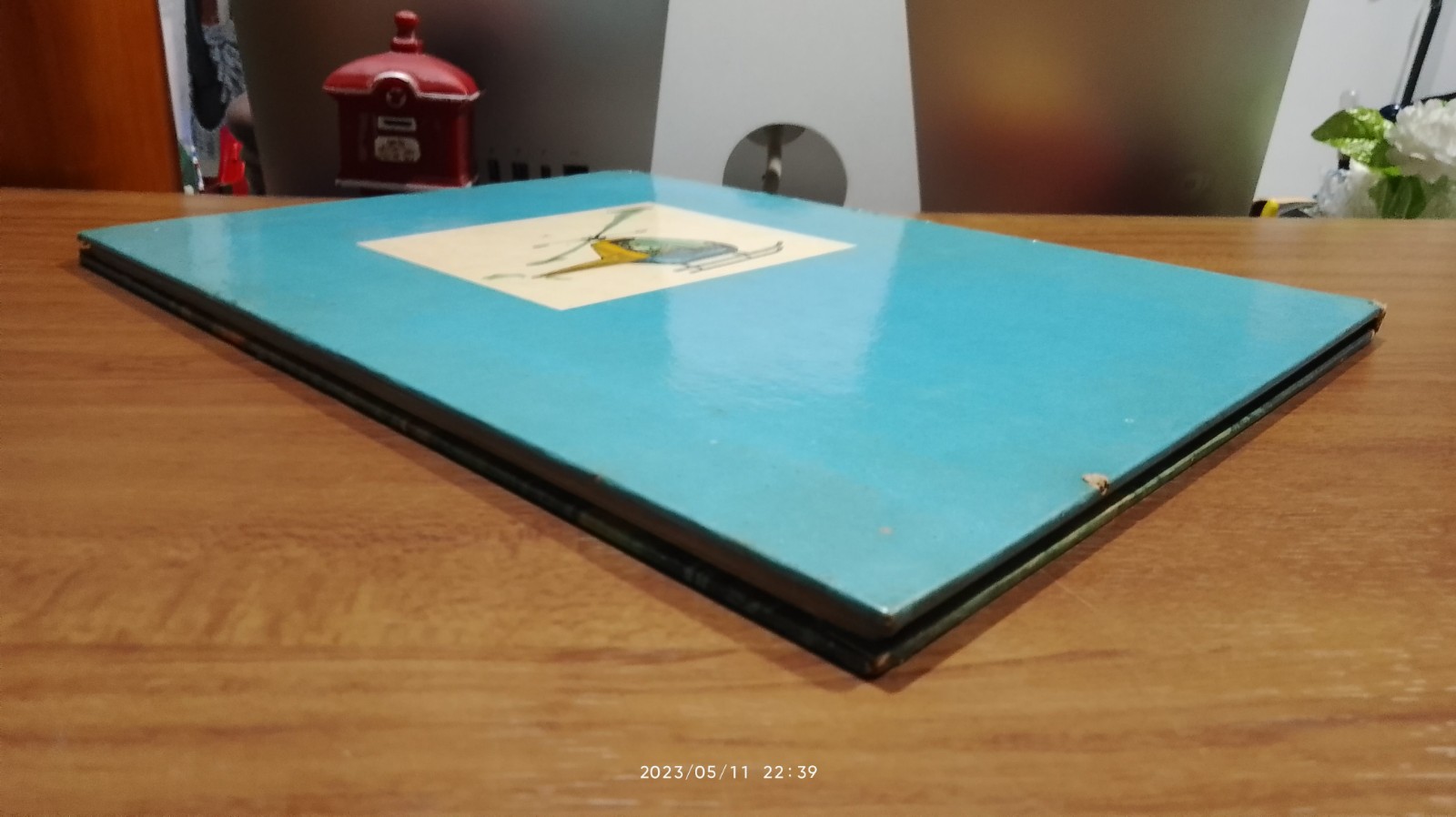 THE BIG BOOK OF HELICOPTERSREAL