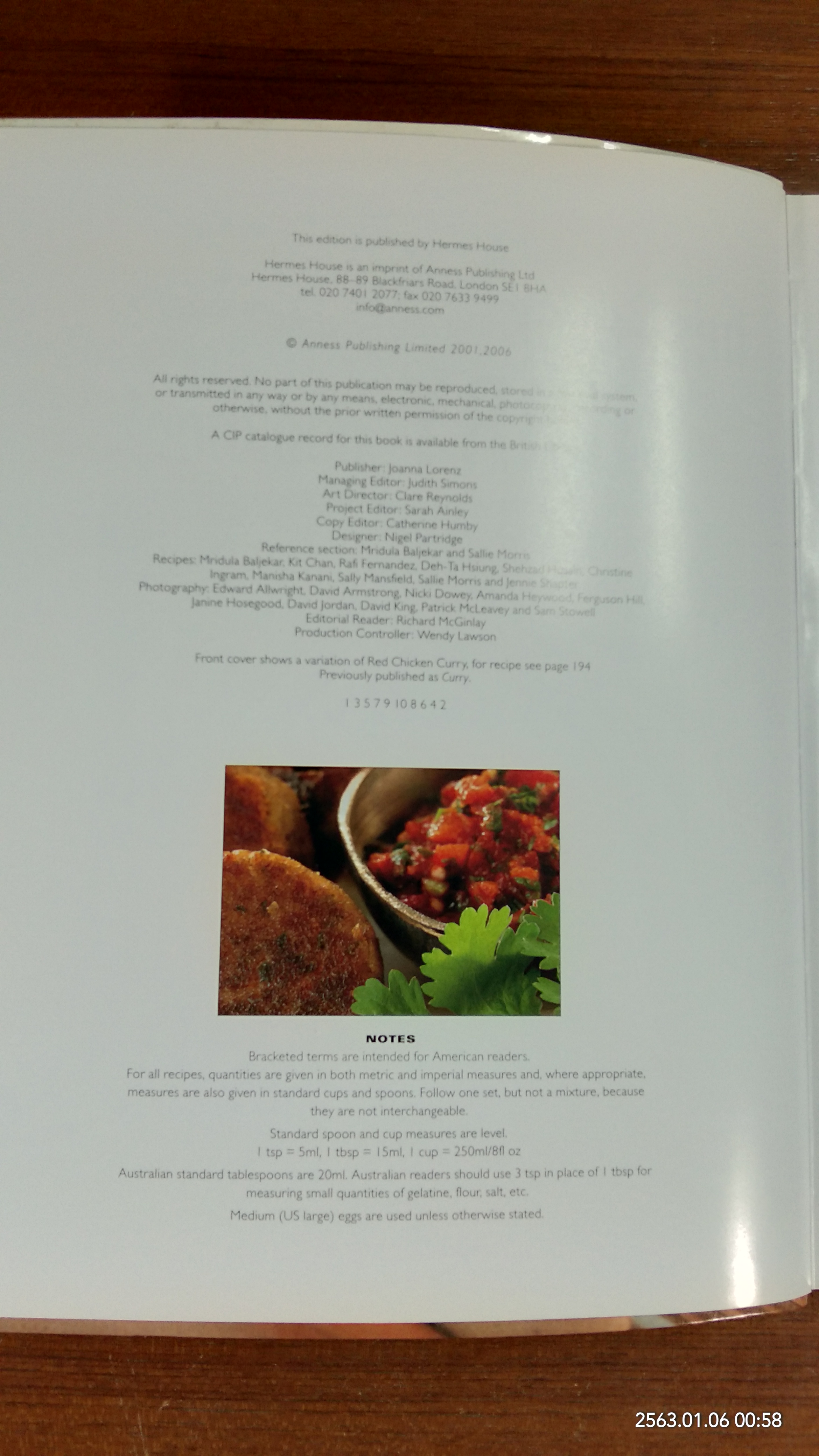 best-ever CURRY cookbook / MRIDULA BALJEKAR