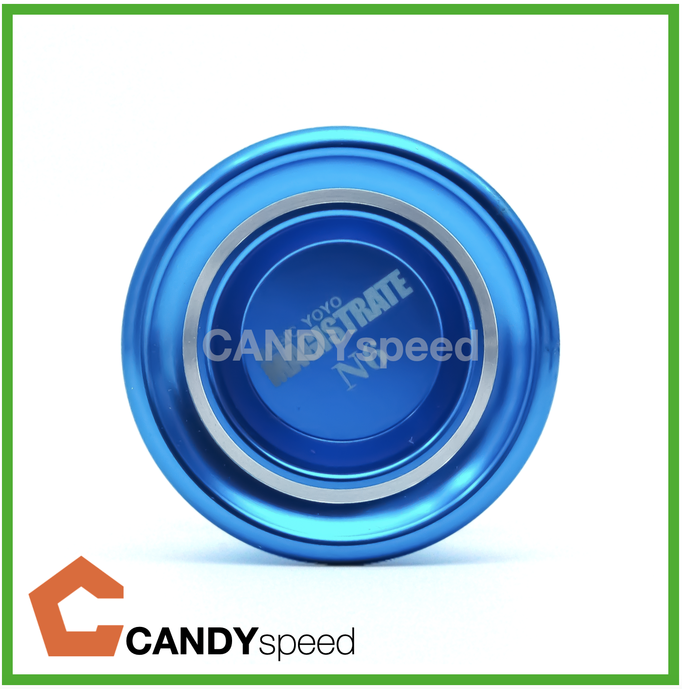 Yoyo โยโย่ MagicYoyo N6 Magistrate | by CANDYspeed