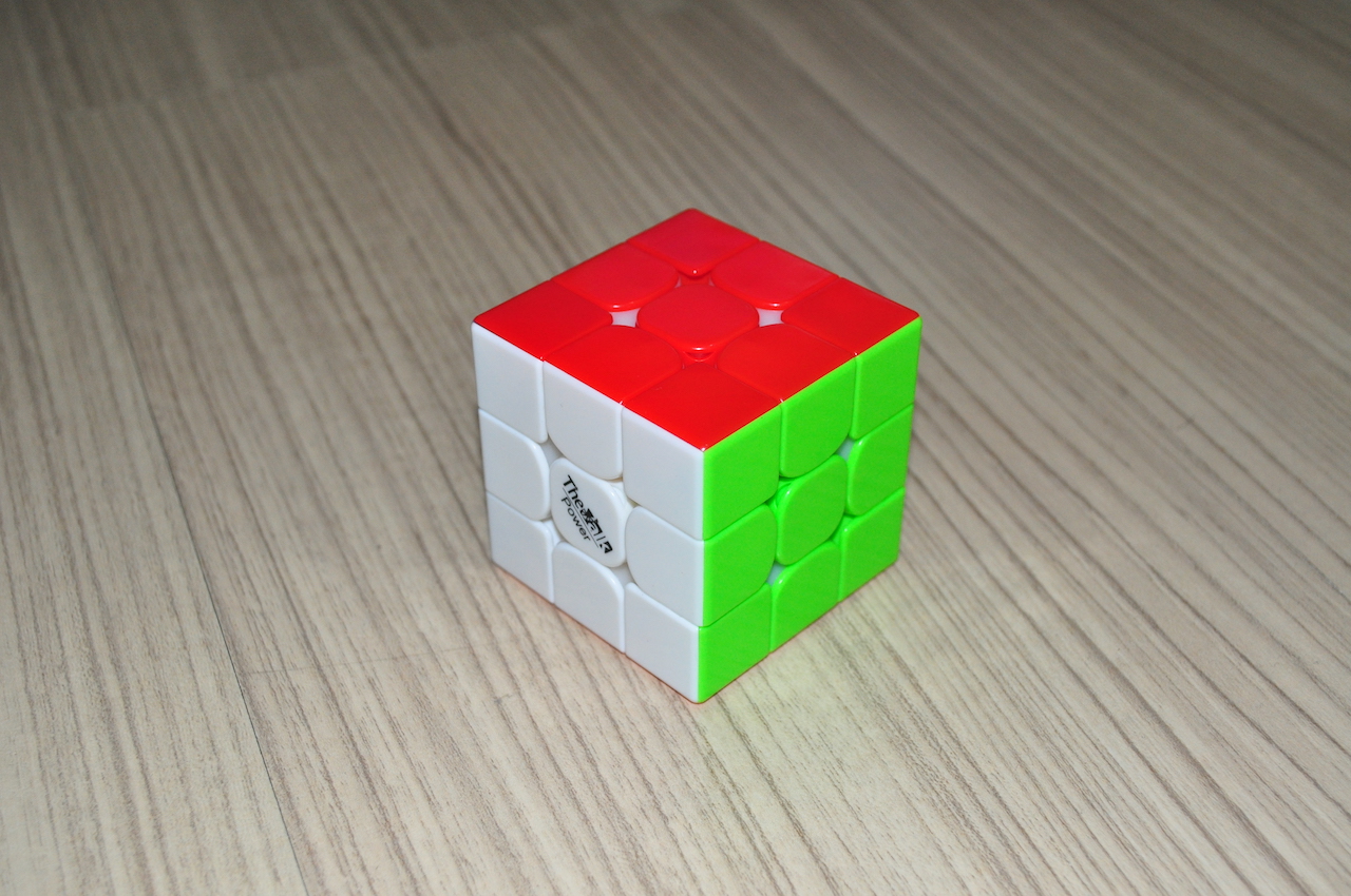QiYi VALK 3 Power 3x3 Cube