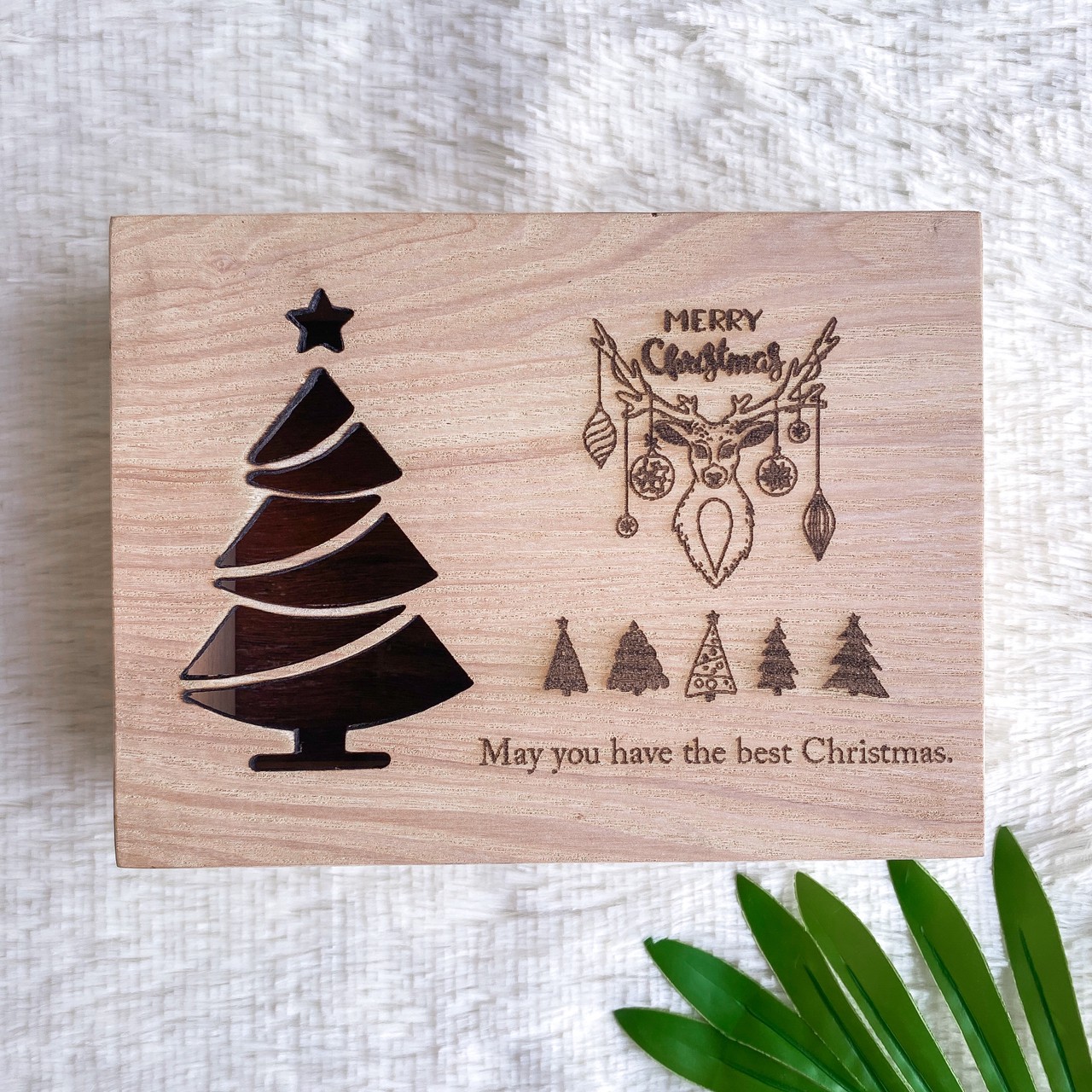 กล่องของขวัญเทศกาล (Seasonal gift box)