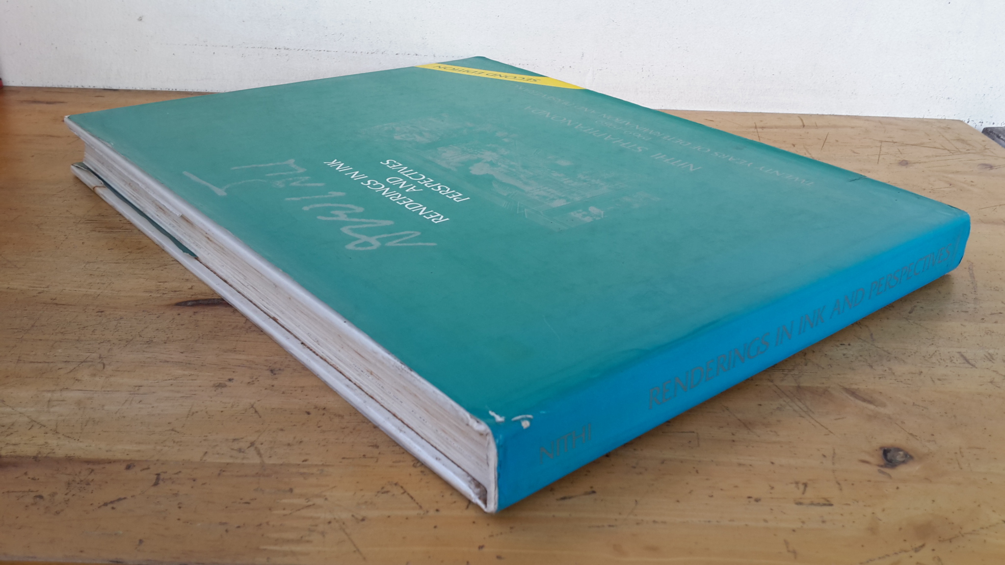 ลายเส้น / นิธิ สถาปิตานนท์