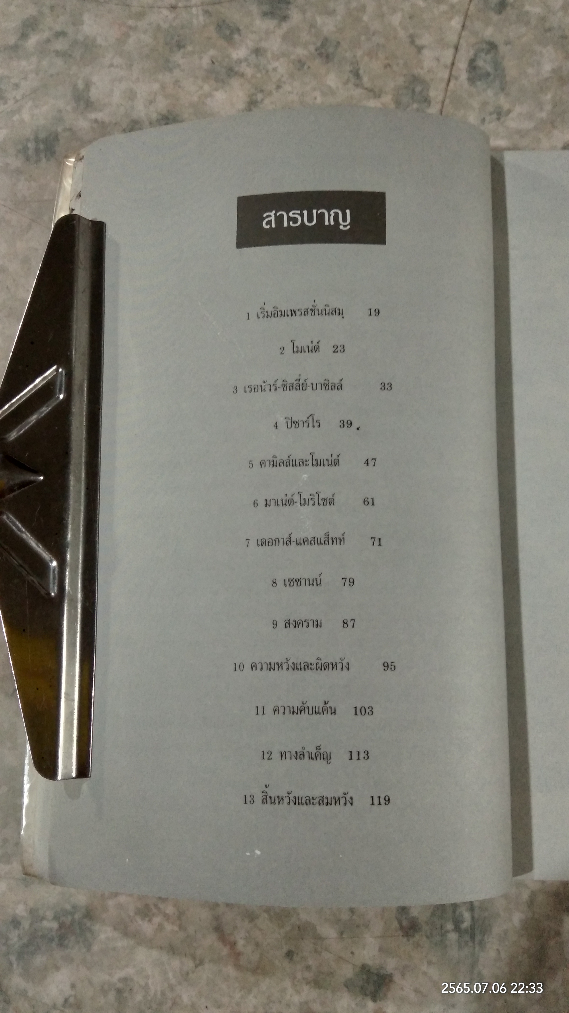 ชีวิตศิลปิน / สุรพงษ์ บุนนาค