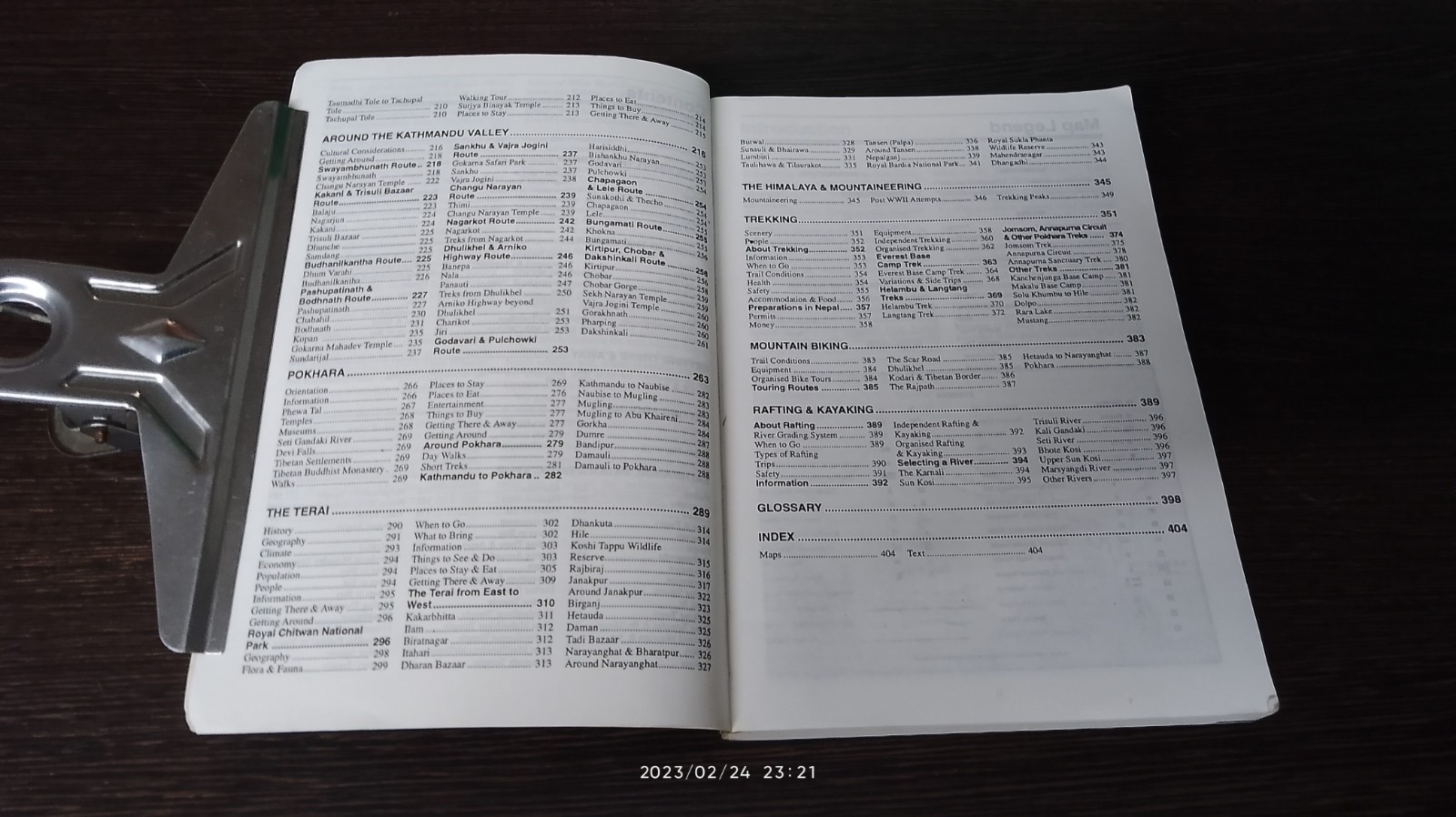 ionely planet : Nepal