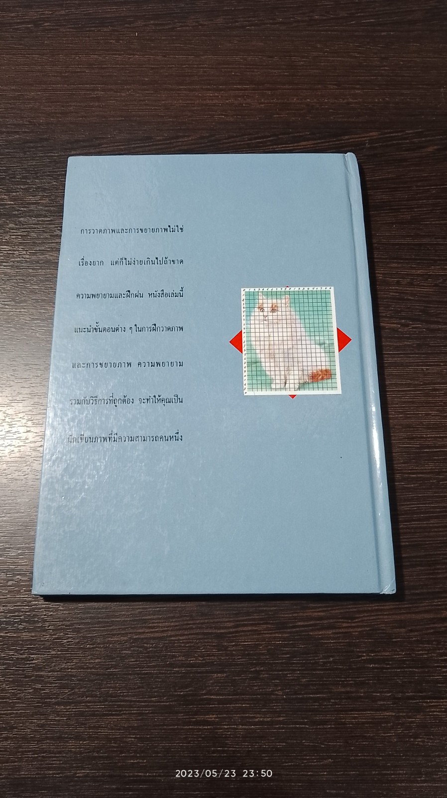 เทคนิคฝึกขยายภาพ (สภาพไม่สมบูรณ์) / สงกรานต์ แหยมแก้ว