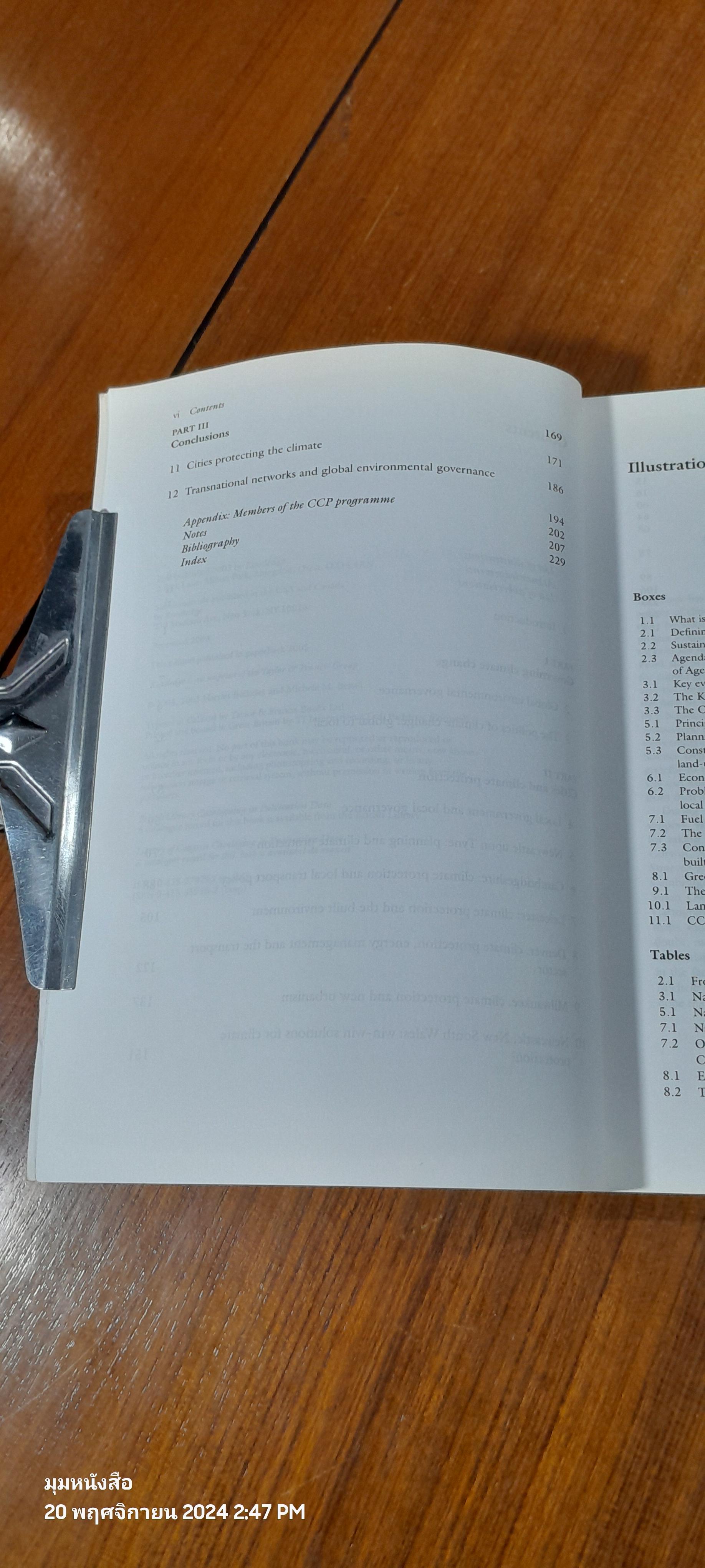 CITIES AND CLIMATE CHANGE / Harriet Bulkeley and Harriet Bulkeley