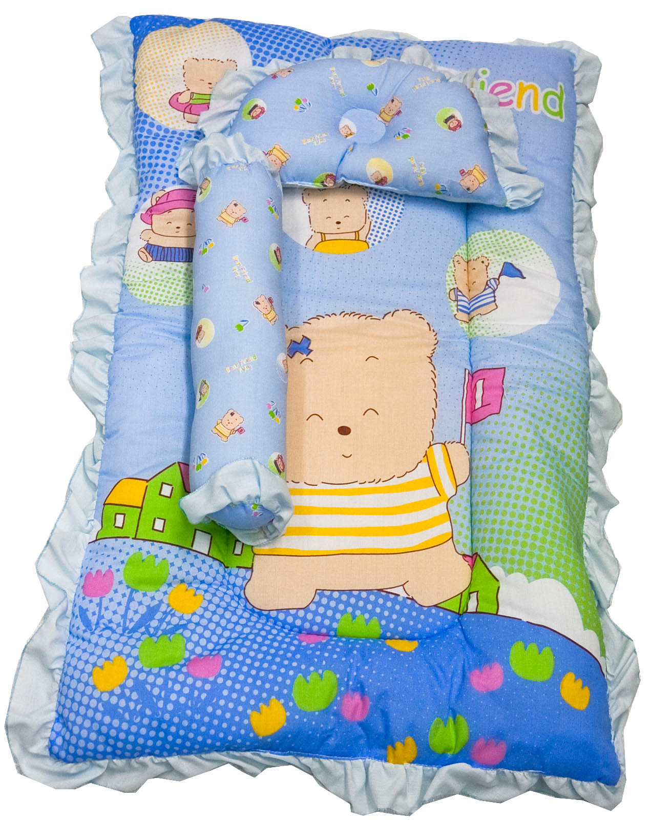 Comforter set, Spot Print