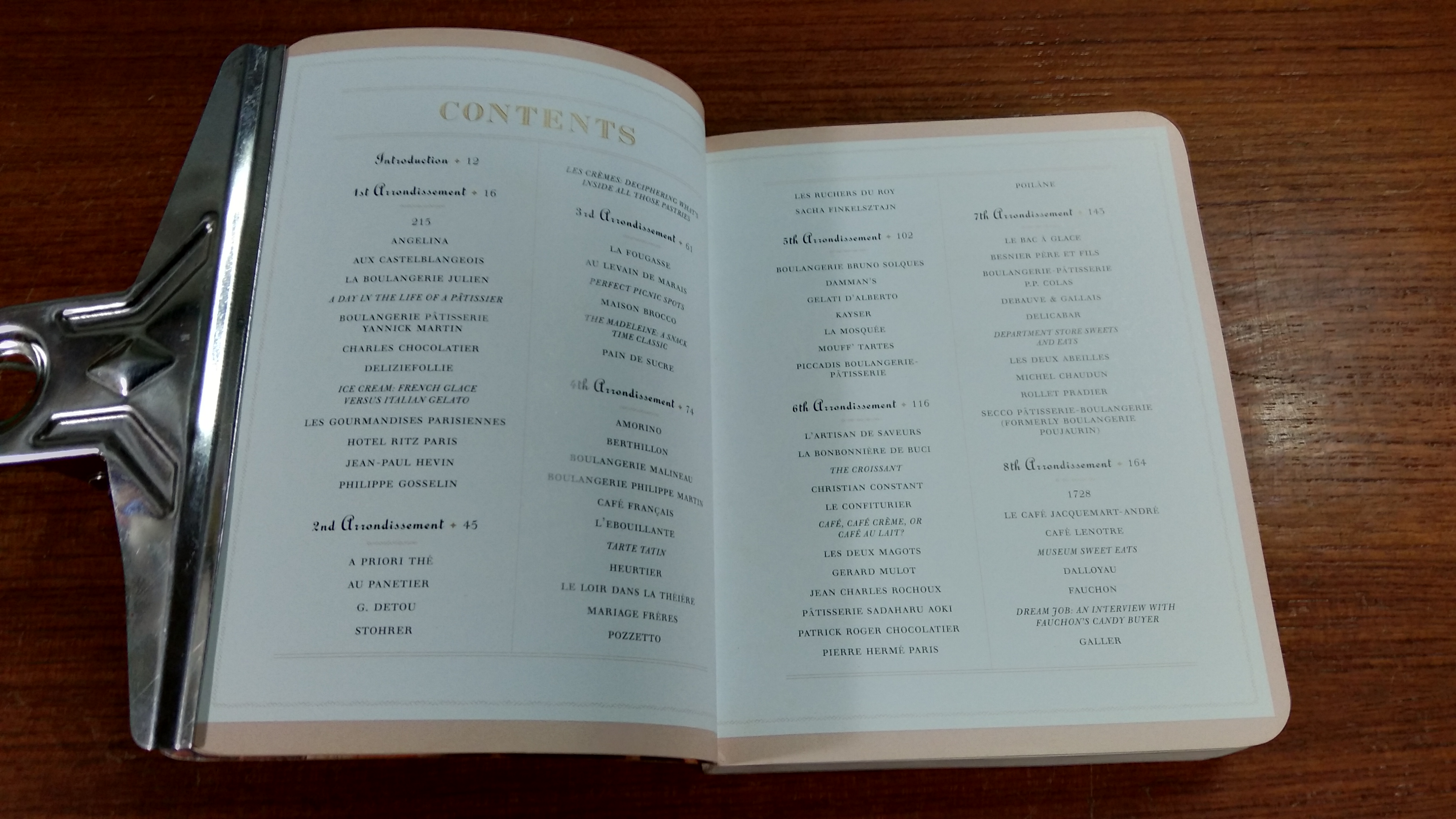 THE PATISSERIES OF PARIS / Jamie Cahill