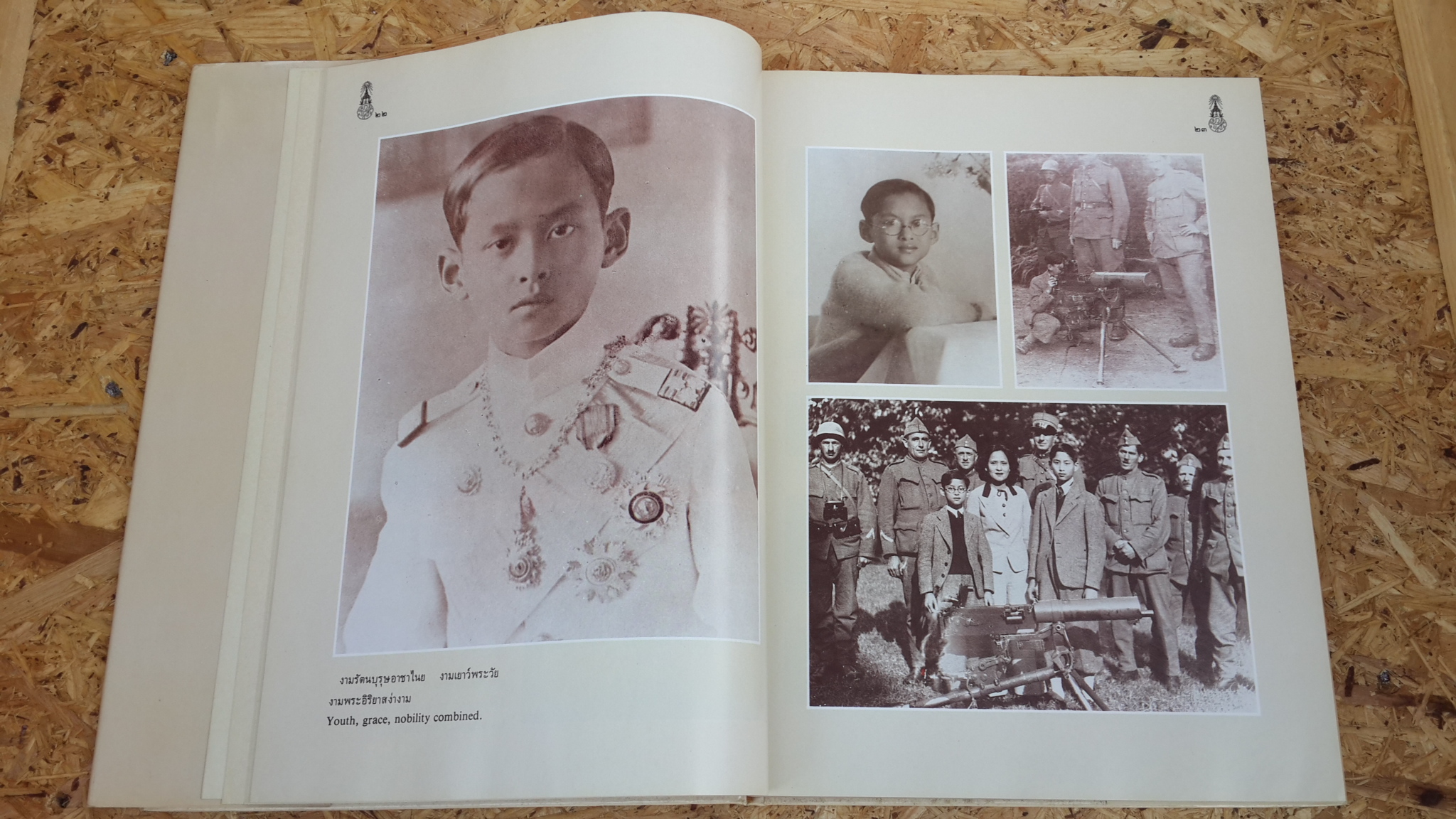 พระร่มเกล้าของชาวไทย