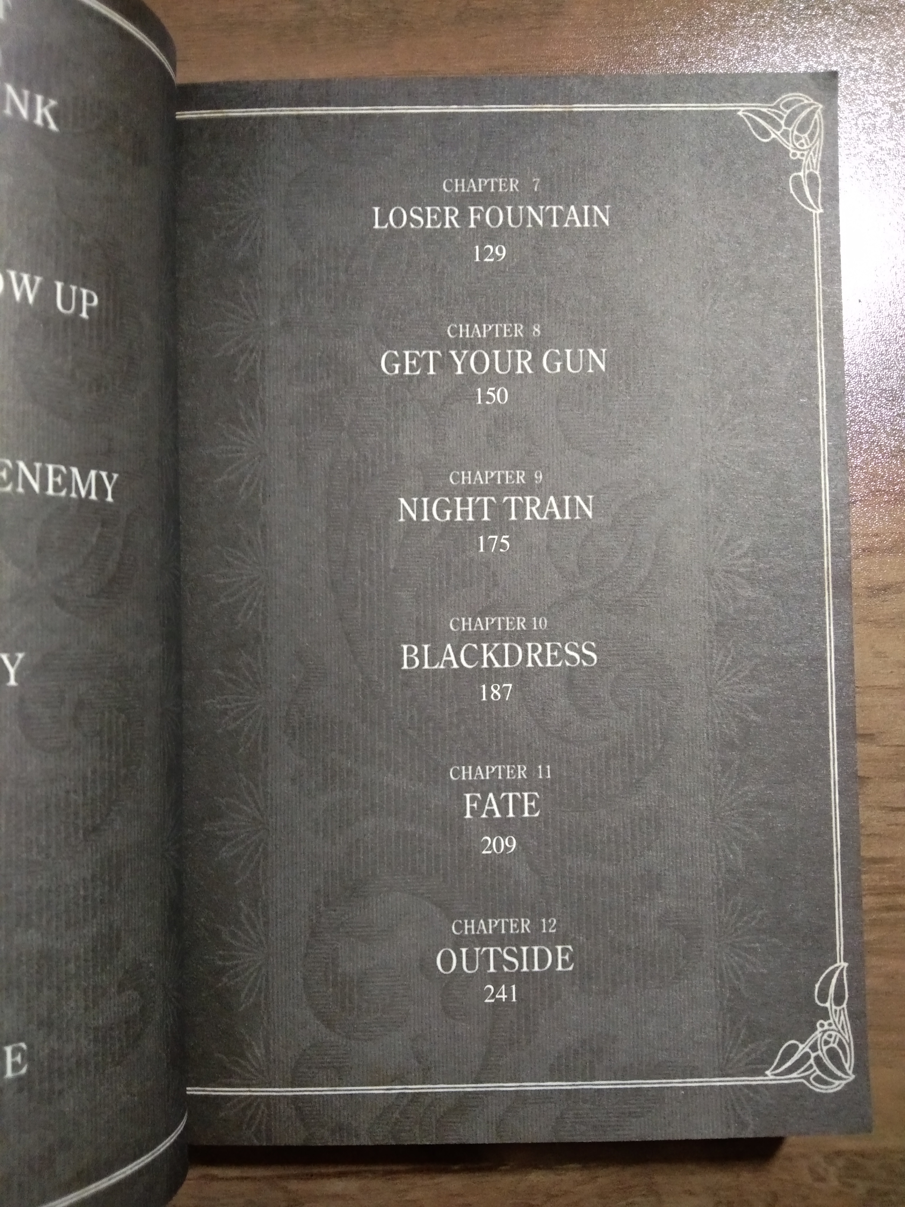 BEANSPROUT & FIREHHEAD IN THE INFINITE MADNESS / ทรงศีล ทิวสมบุญ