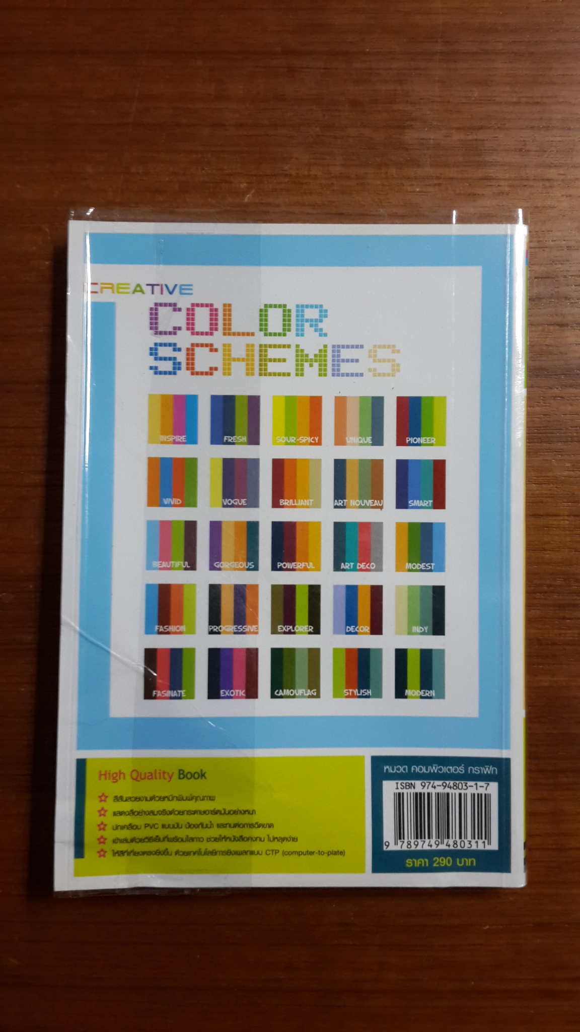 ชุดสี โดนใจ / ธวัชชัย ศรีสุเทพ