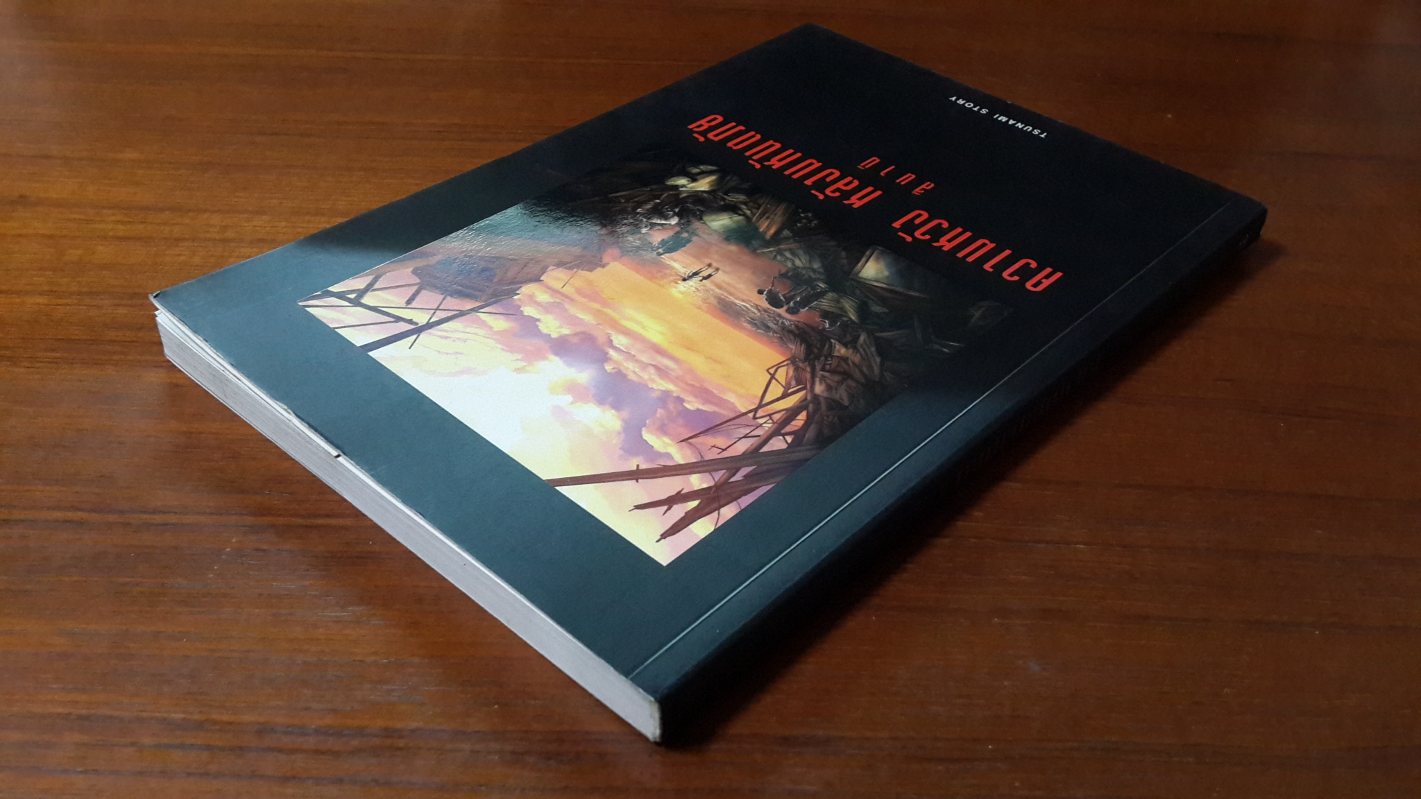 ความหวัง หลังมหันตภัย สึนามิ