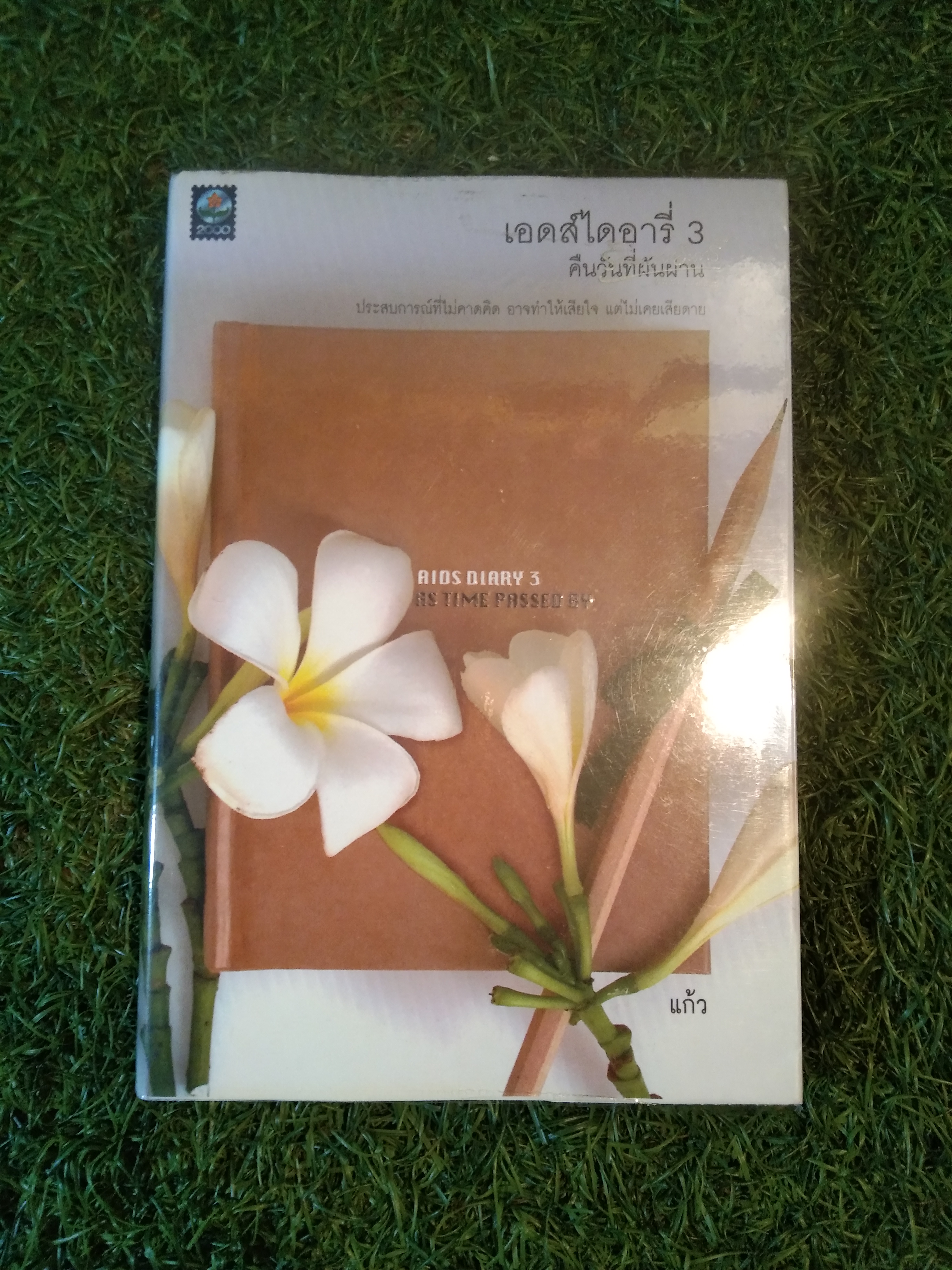 เอดส์ไดอารี 3 คืนวันที่ผันผ่าน / (แก้ว)