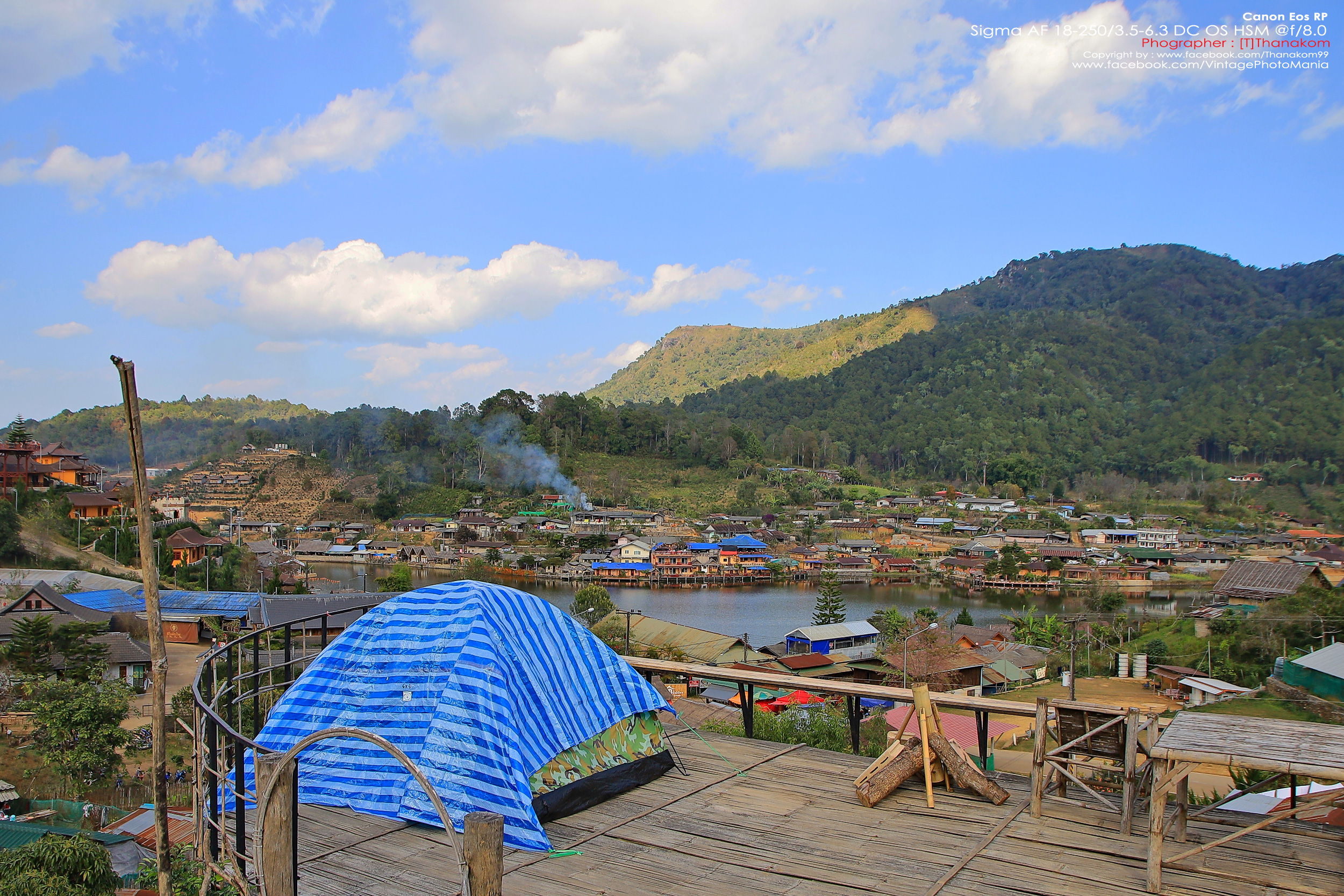 Sigma AF 18-250/3.5-6.3 DC Macro OS HSM *Nikon AF-S Mount เลนส์ซูมอเนกประสงค์ 14 เท่ามีกันสั่น