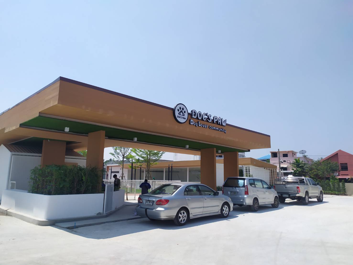 ชุดขับเคลื่อนประตูอัตโนมัติ KATAUTODOOR บานกรอบเดี่ยว