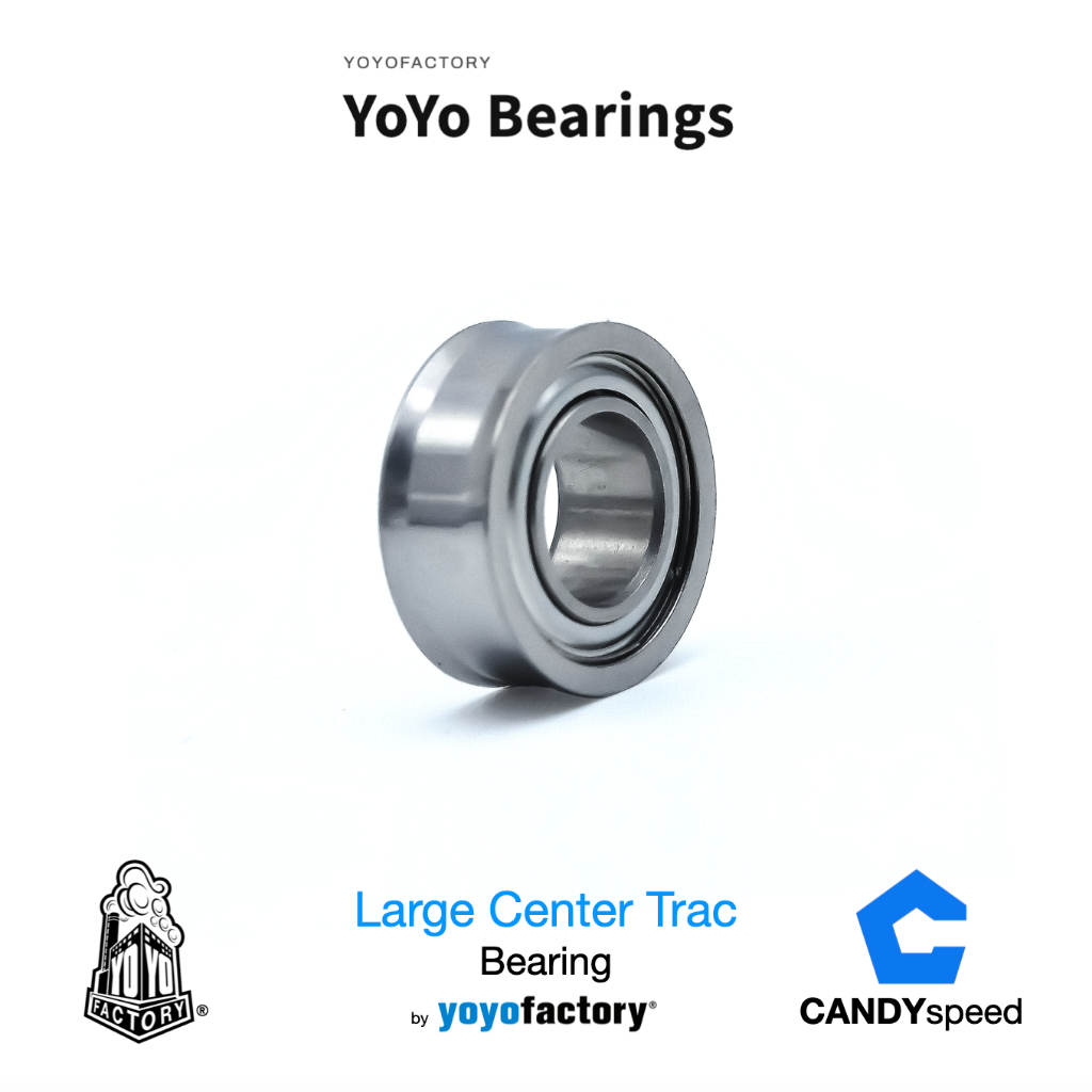 yoyo โยโย่ yoyofactory Yoyo Bearings ลูกปืนโยโย่ Bearing | by CANDYspeed